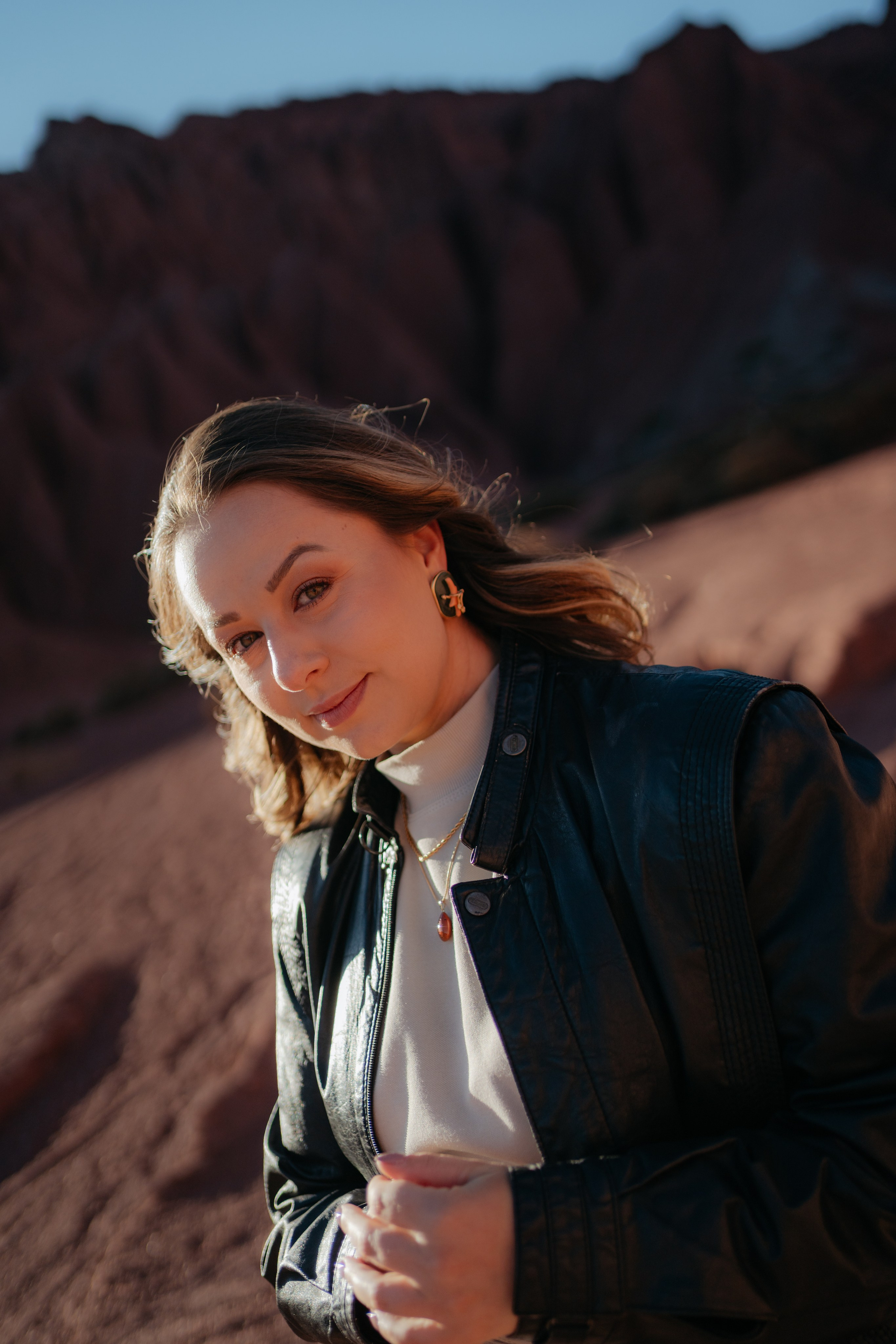 Gabriela e Antônio (ensaio). Principal