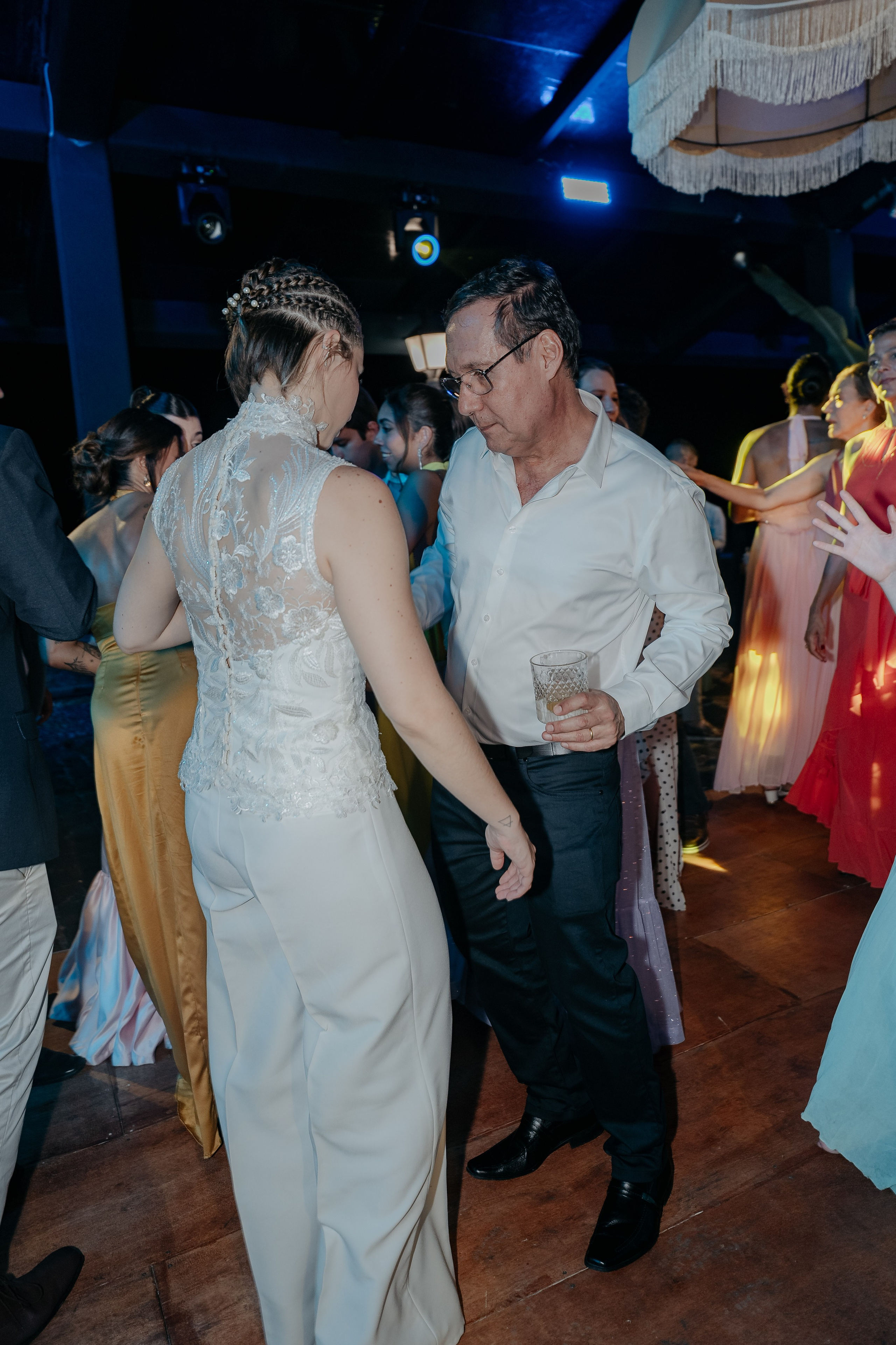 Jessica e Anna Luiza (matrimonio). Principal