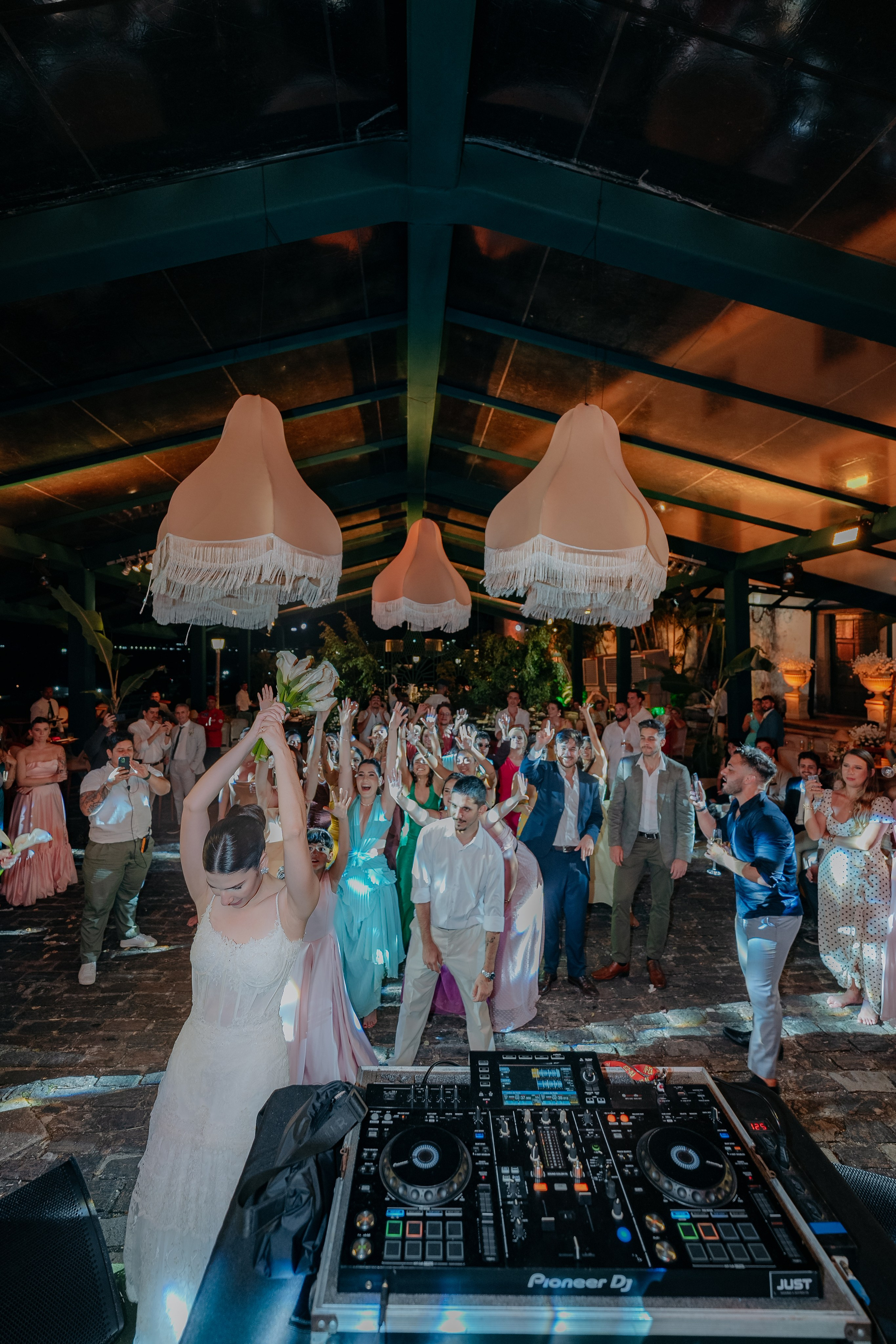 Jessica e Anna Luiza (matrimonio). Principal