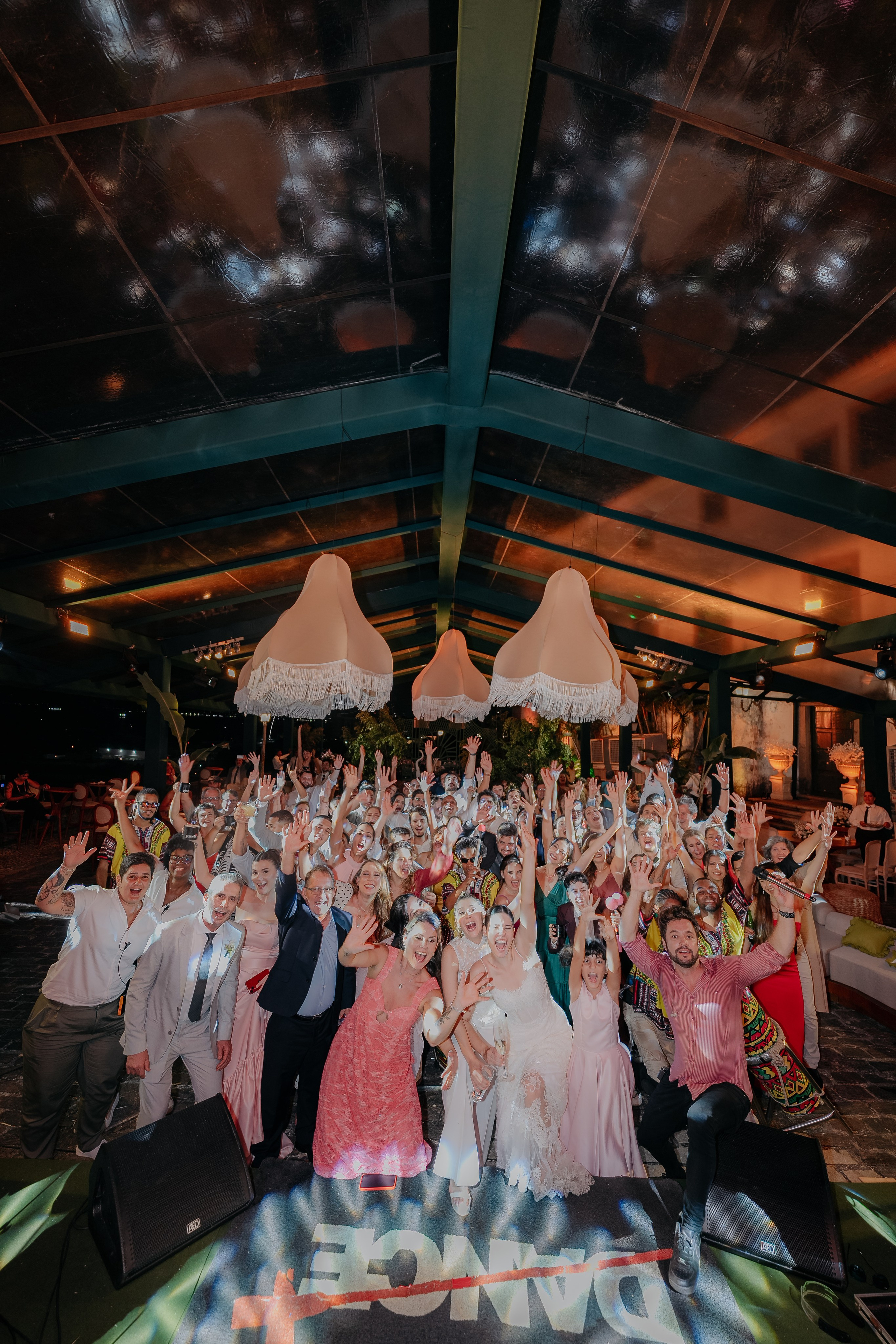 Jessica e Anna Luiza (matrimonio). Principal