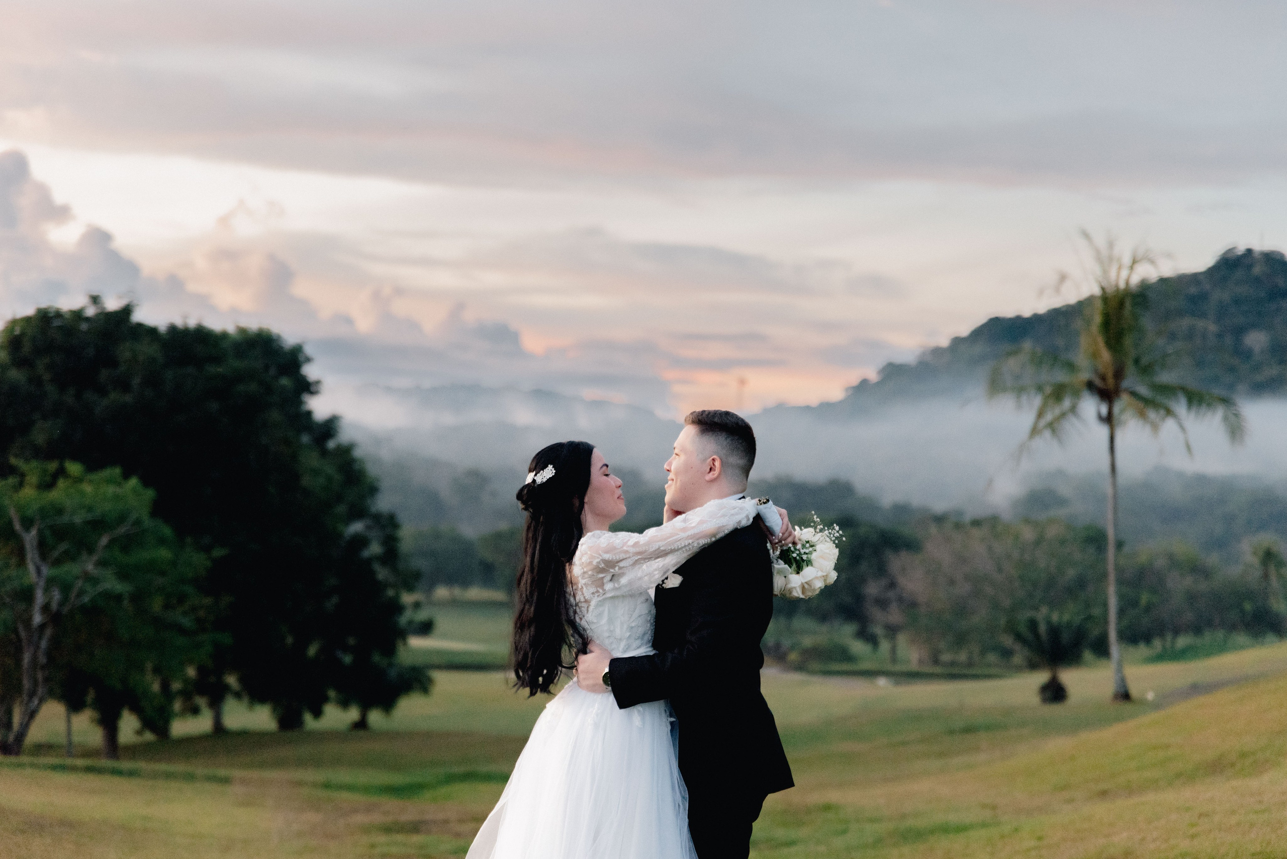 Boda destino en Panamá. Fotógrafos de bodas en Barranquilla, Cartagena y Santa Marta | BanderArt