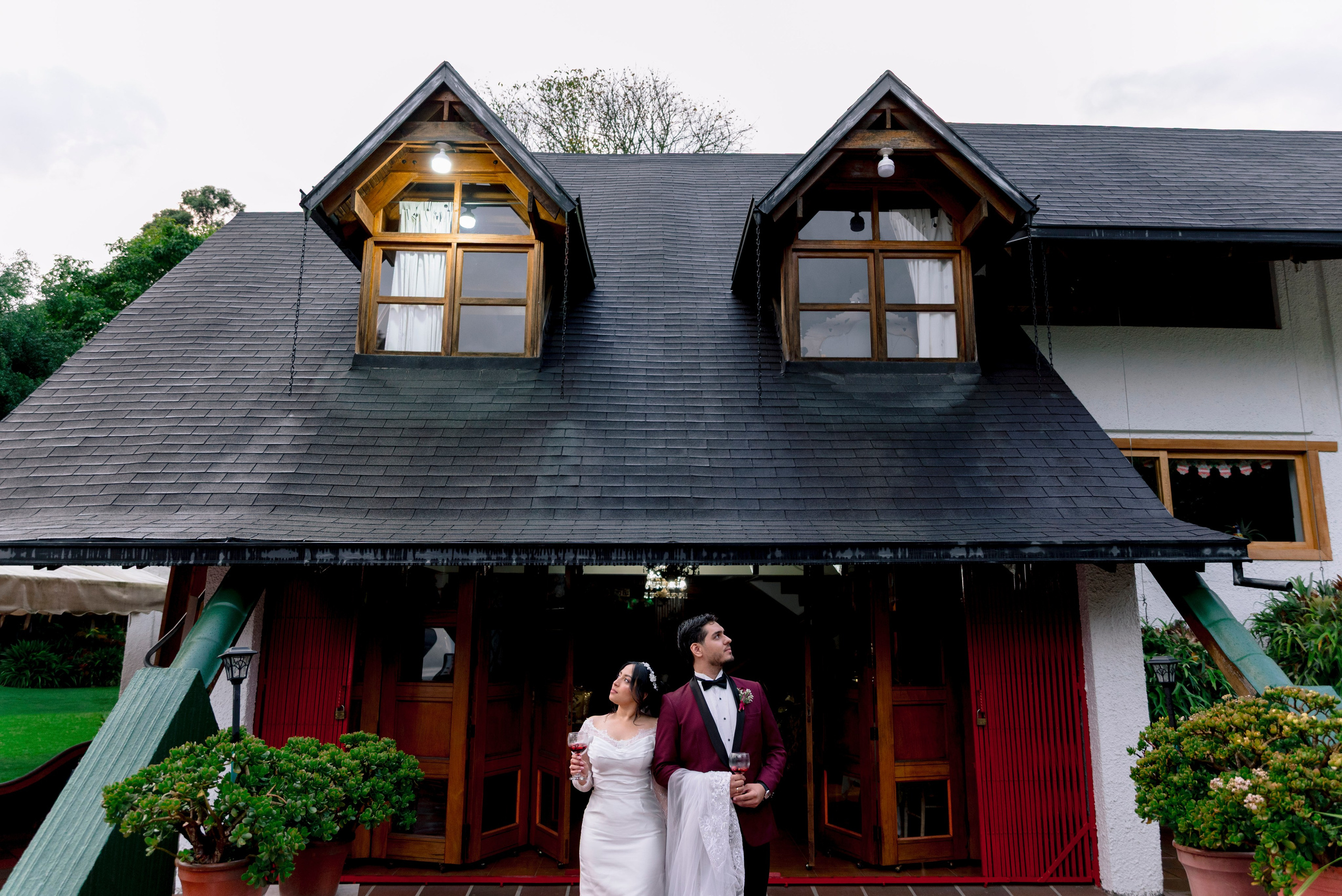 Boda en Medellín. Fotógrafos de bodas en Barranquilla, Cartagena y Santa Marta | BanderArt