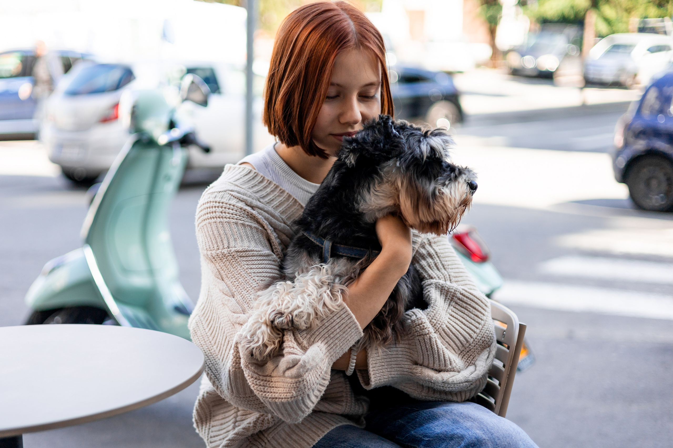 Алёна и Джерри. Фотограф-анималист | Белград