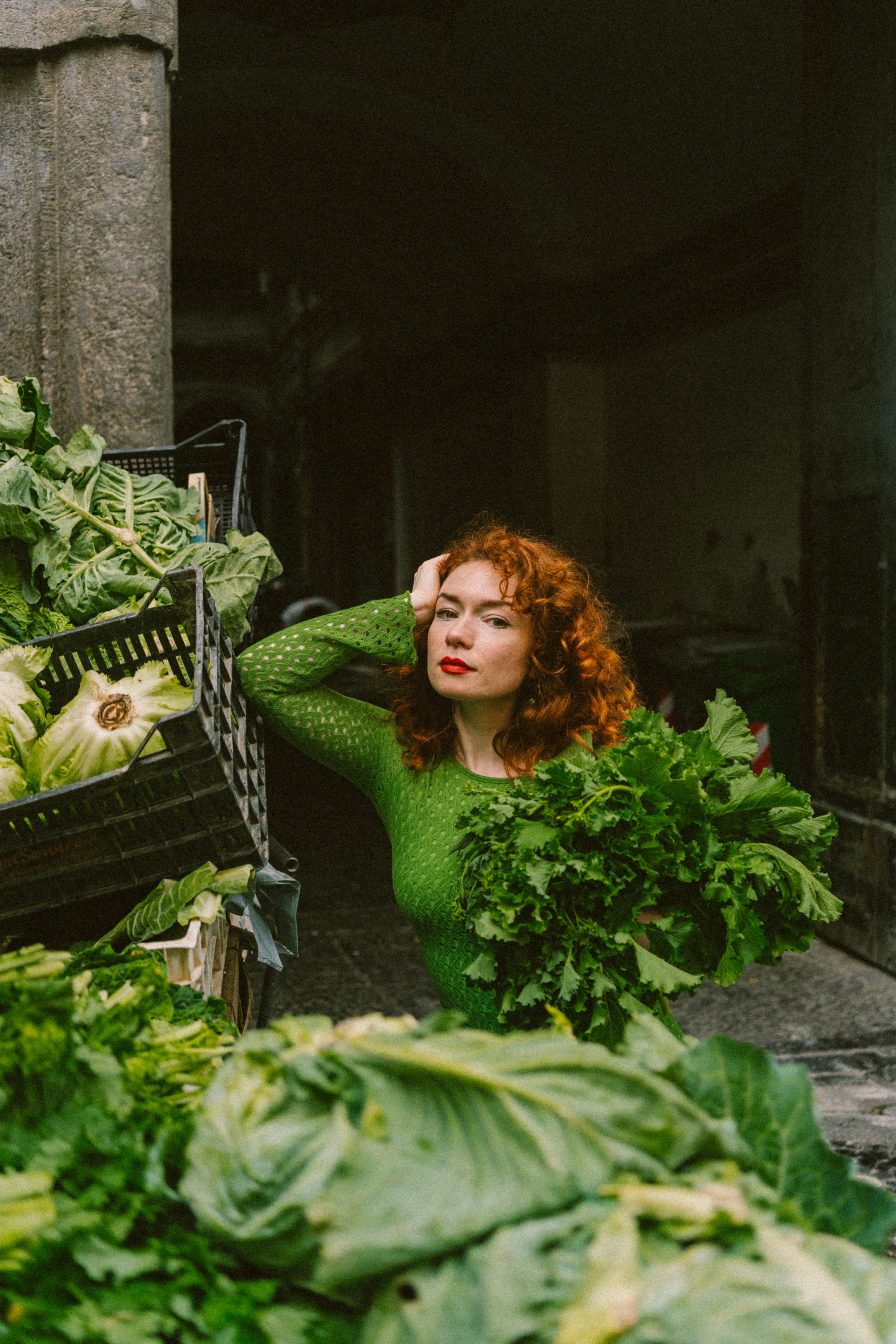 Anastasia. Дарина Иванова, лайфстайл фотограф в Неаполе. Портреты, свадьбы