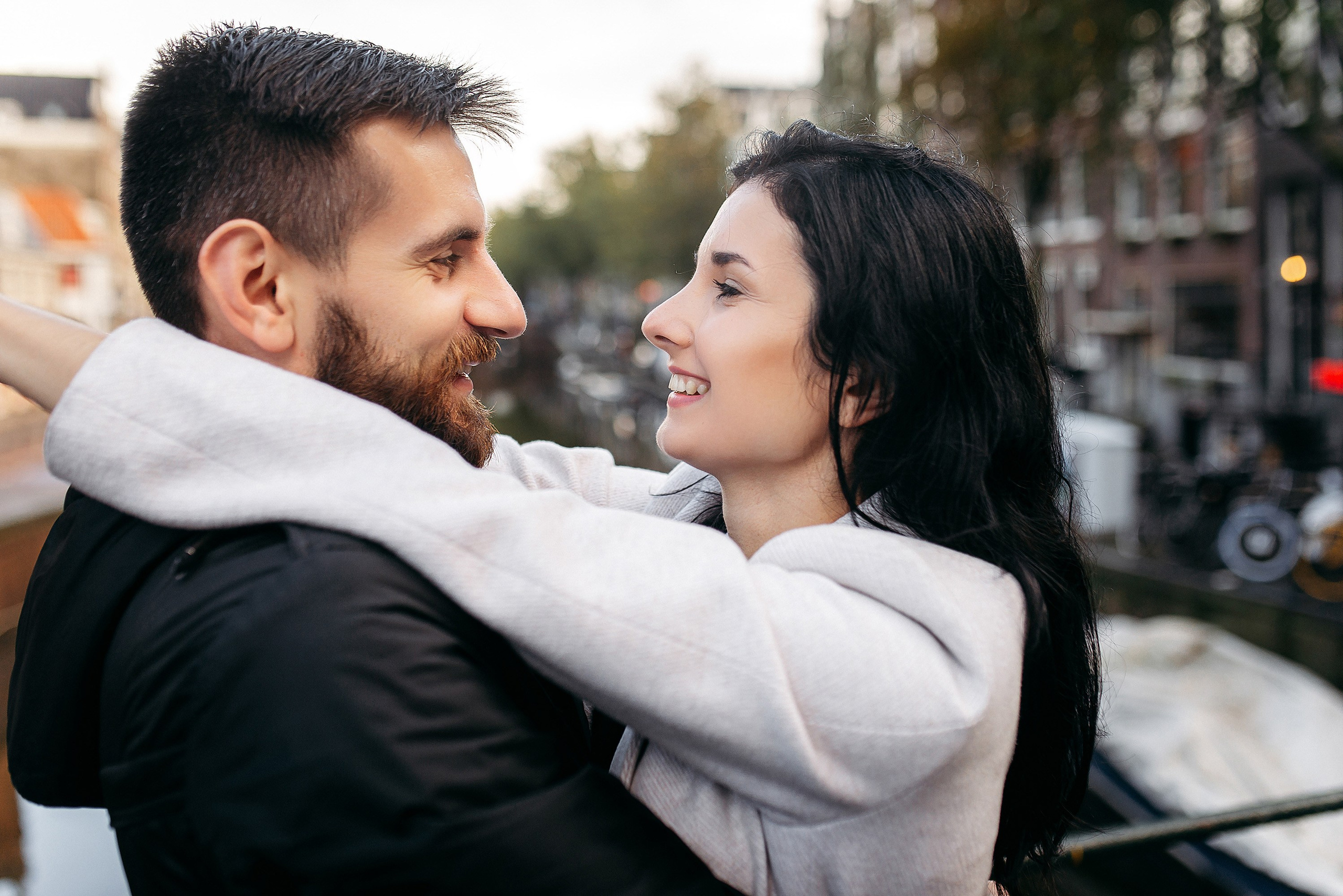 Амстердам. Прогулянка. Весільний та портретний фотограф Кизим Арсен