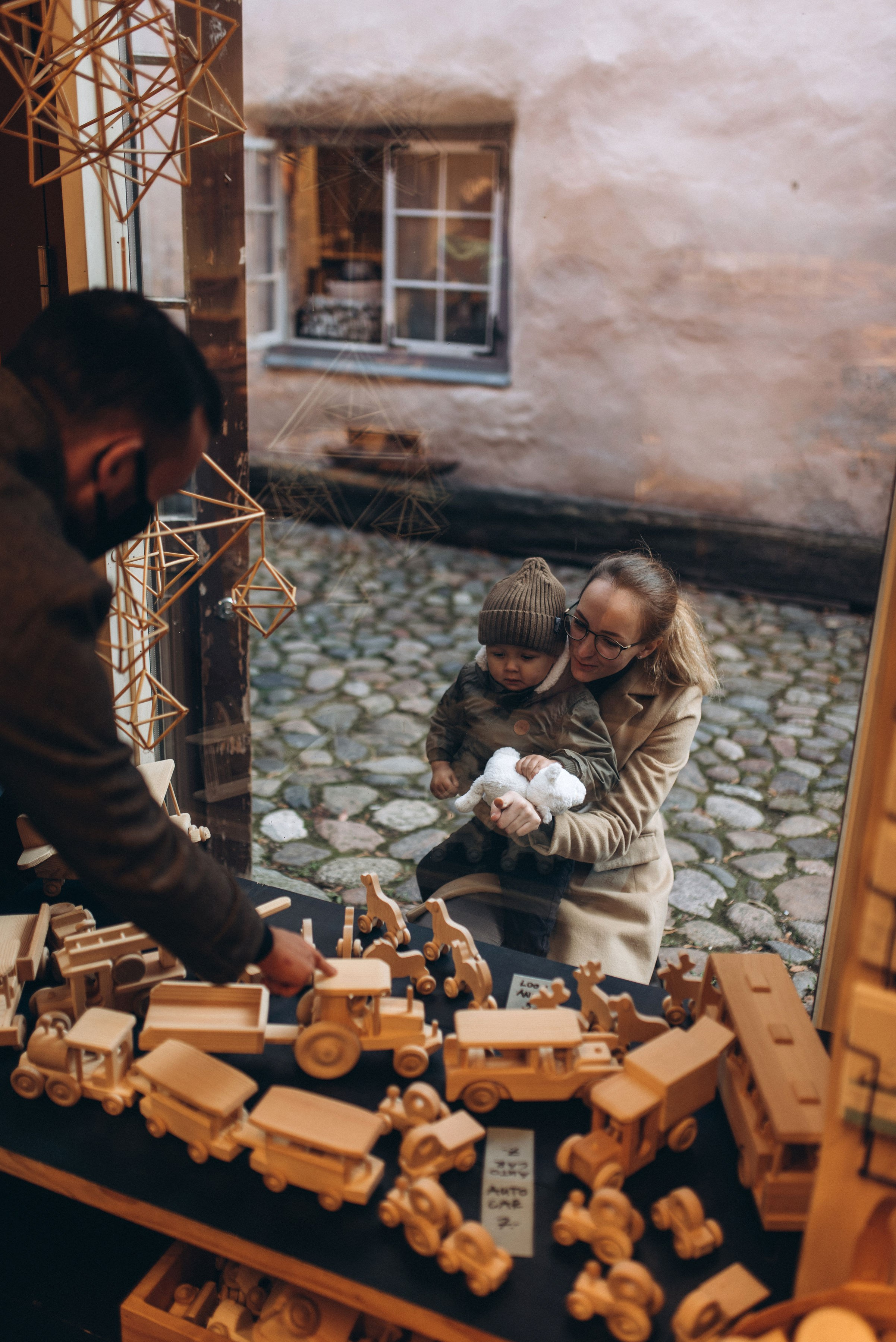 Ein Tag in Tallinn. Familien- und Hochzeitsfotografin. Ich arbeite in Koblenz und Rheinlan