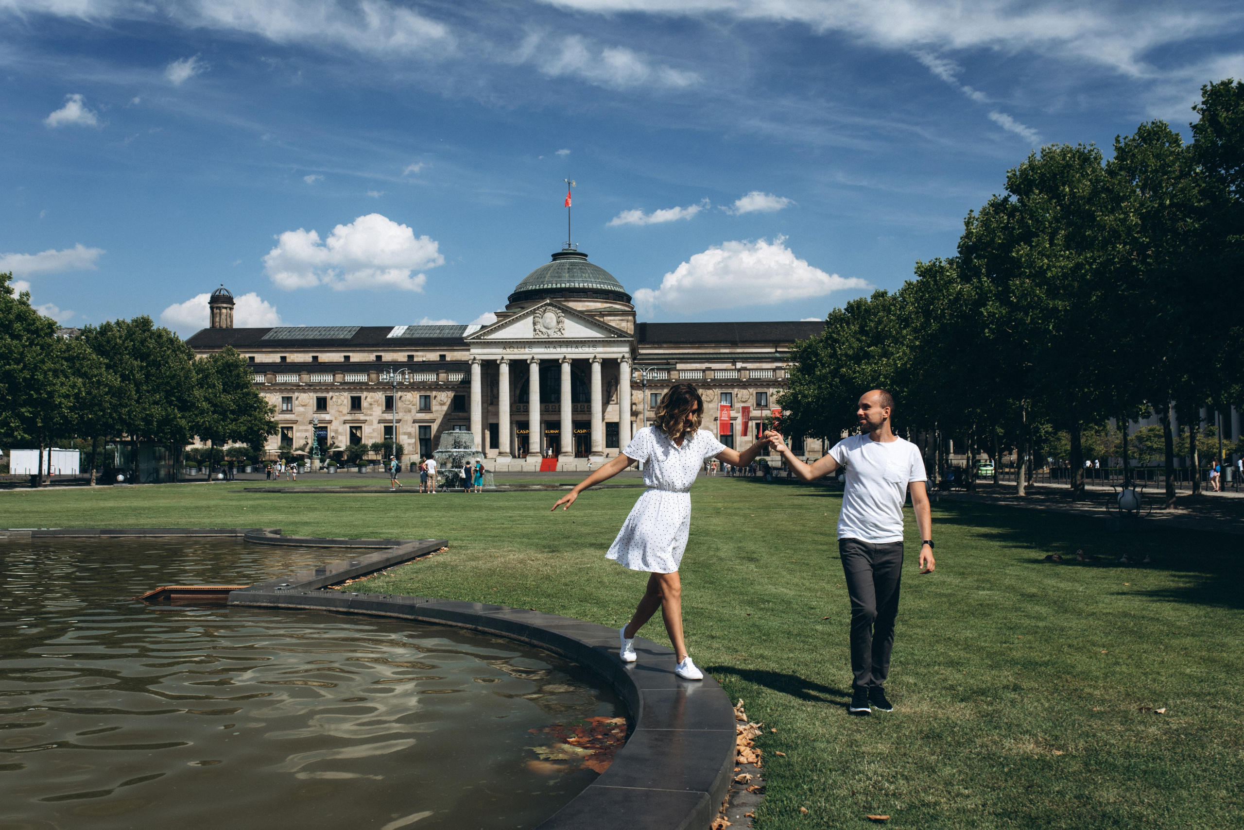 Natali & Anton. Familien- und Hochzeitsfotografin. Ich arbeite in Koblenz und Rheinlan