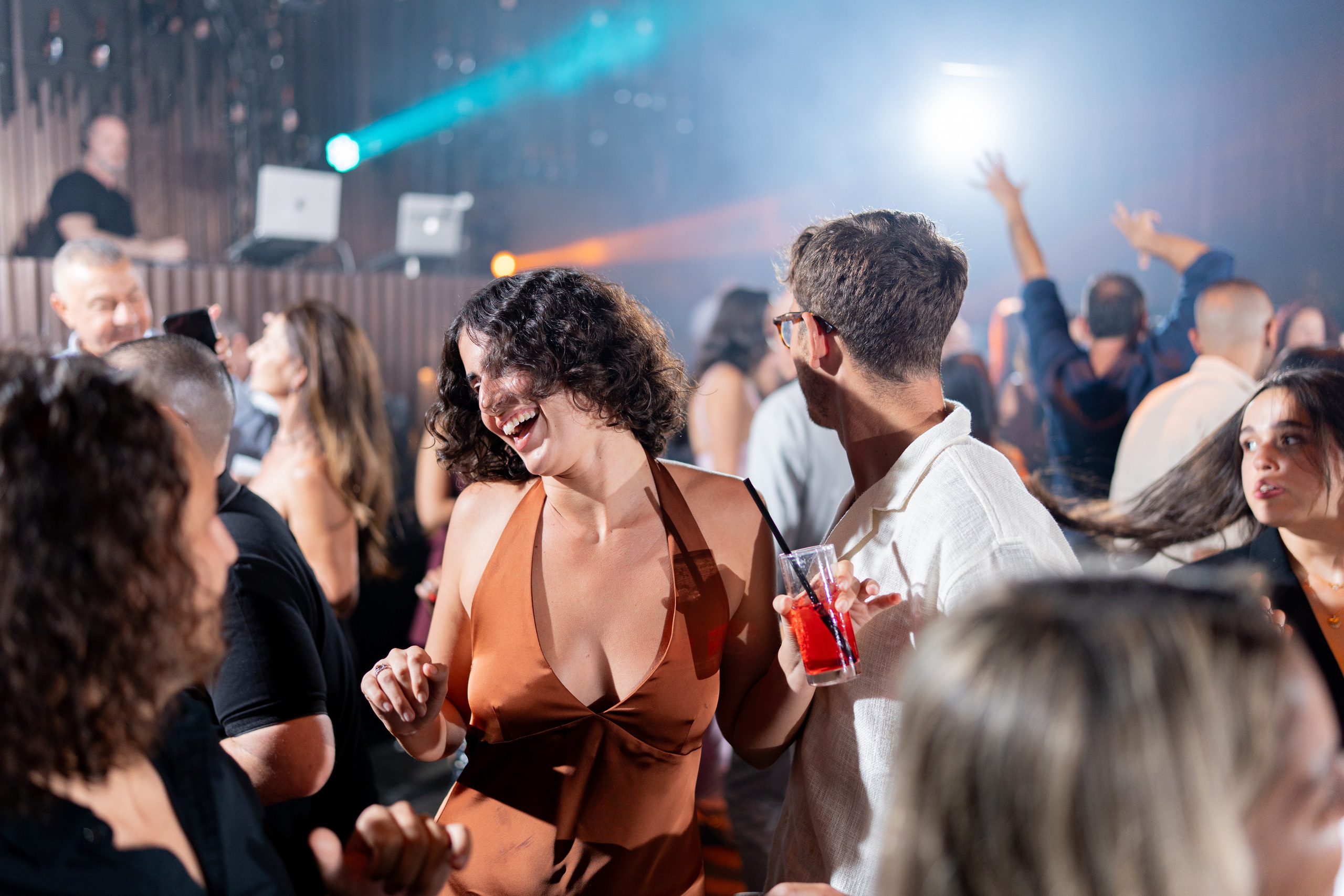 Wedding of Shaked & Omer