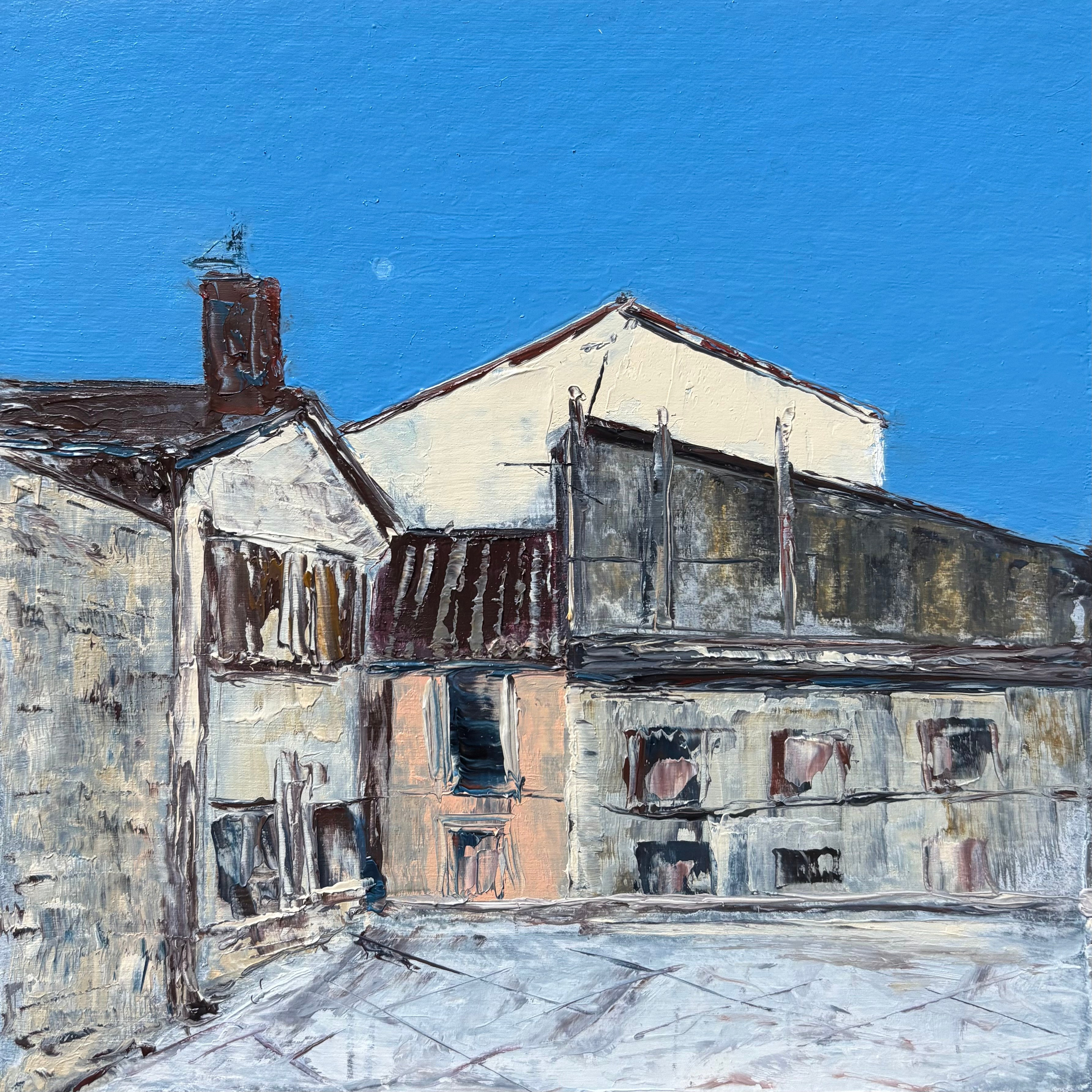 20×20cm 2025. Katrielle Solo | Fine Art | Lyon, France