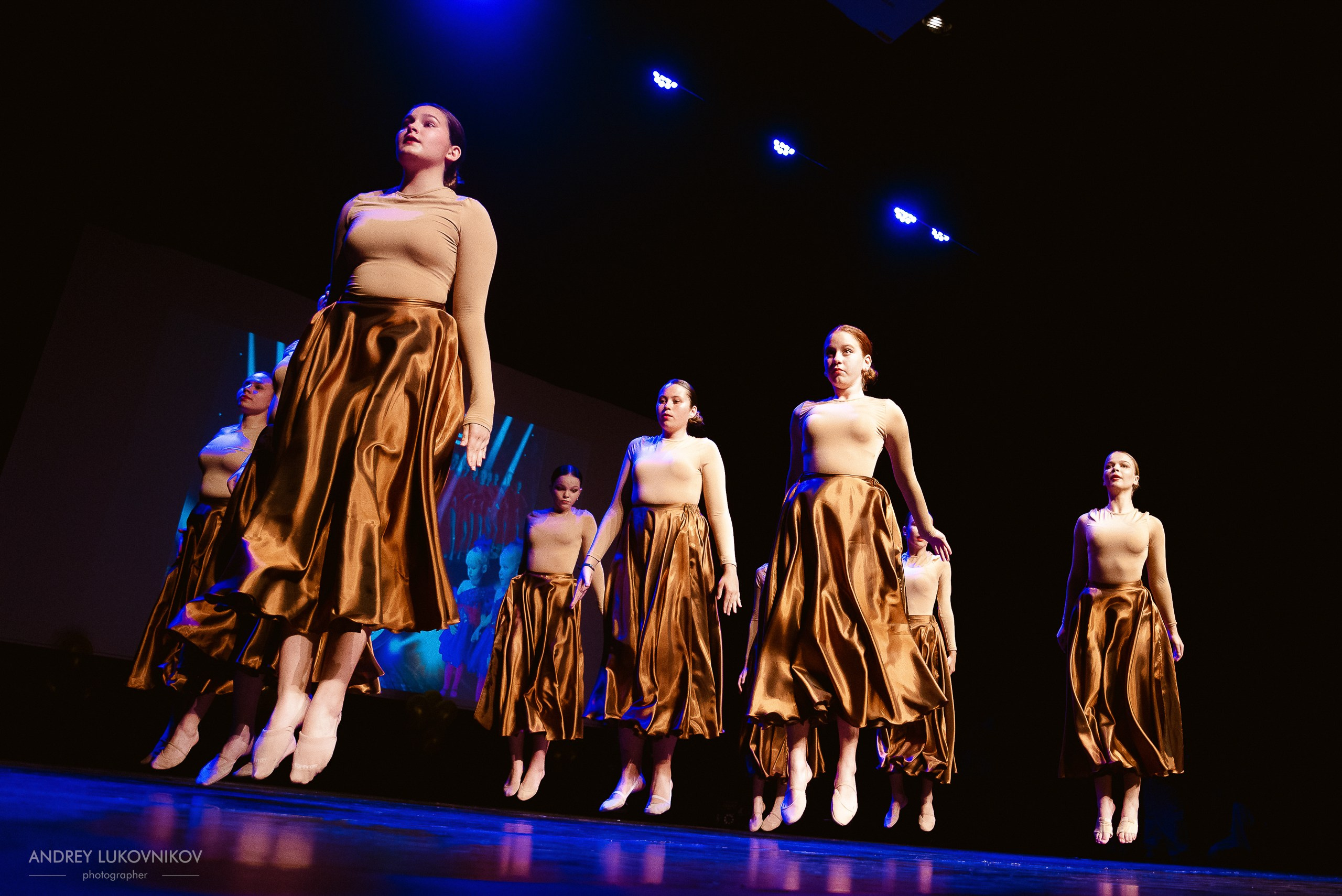 Photo report from the Like Dance final dance concert in Torrevieja