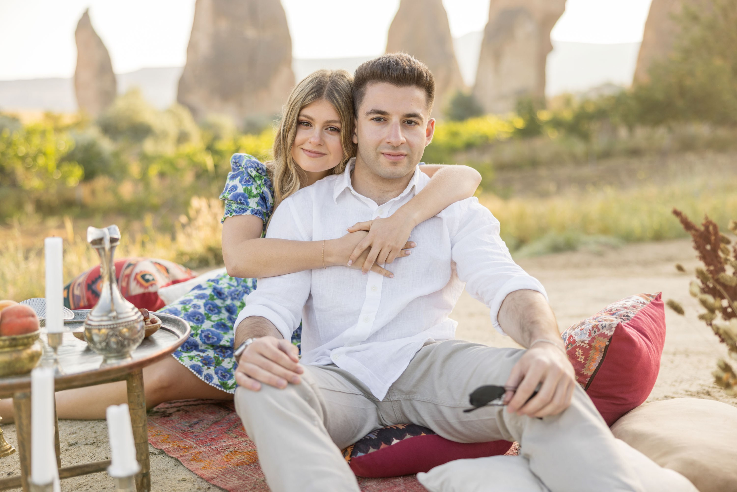 Julian & Cayla. Фотограф в Каппадокии / Julia Ganch