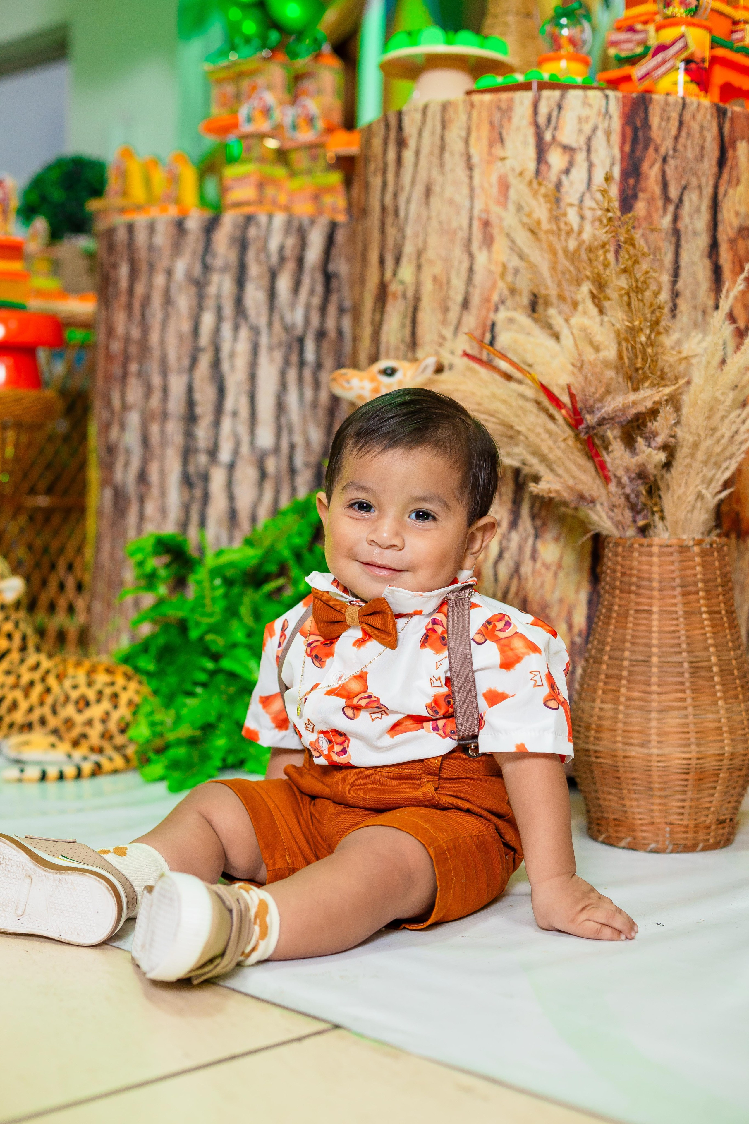 Fotos de festa infantil. Ericson Ribeiro | Fotógrafo em Tefé — Amazonas