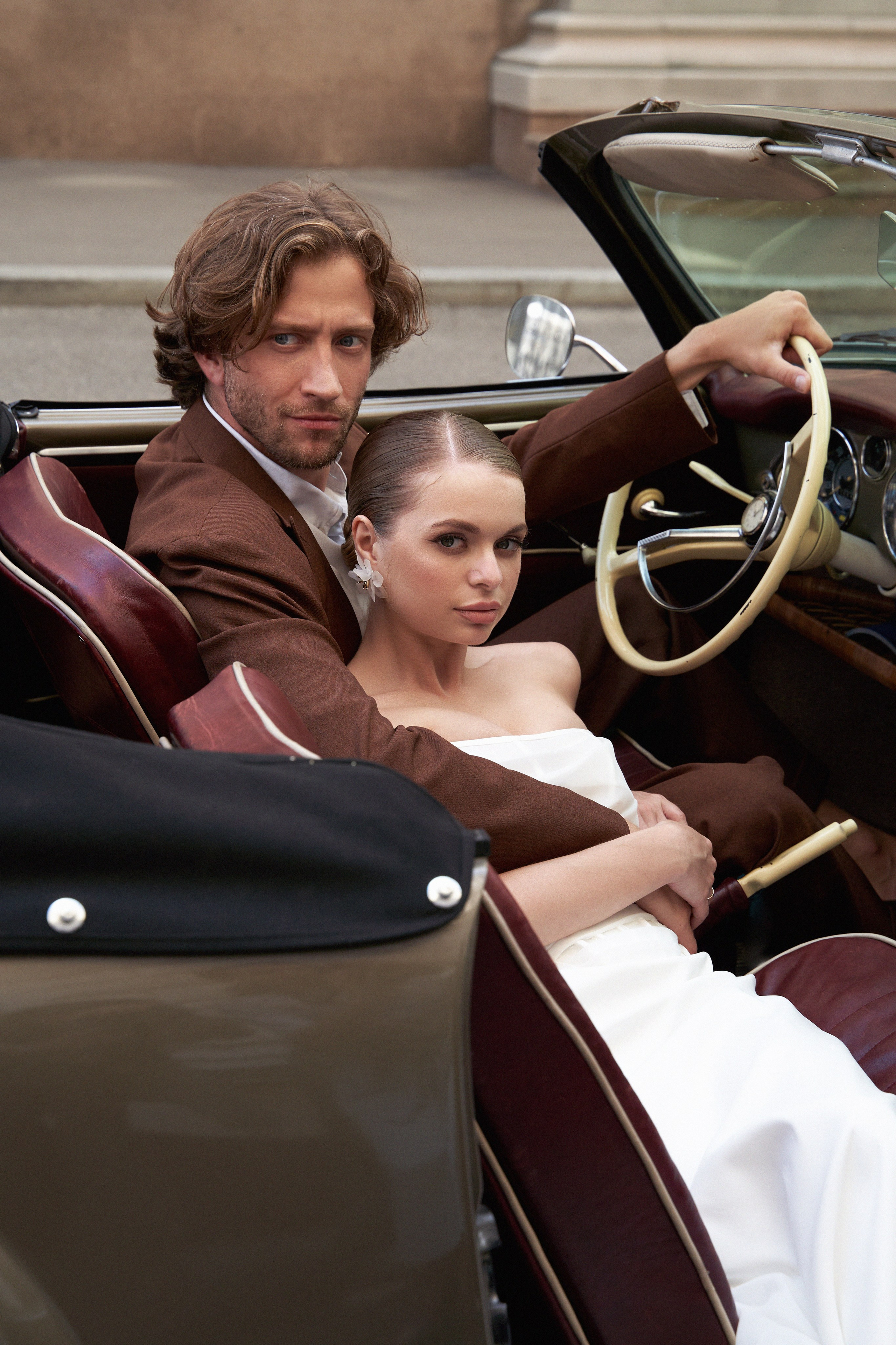 Anna & Bogdan. Elena Ruzgis — Editorial Wedding & Portrait Photographer