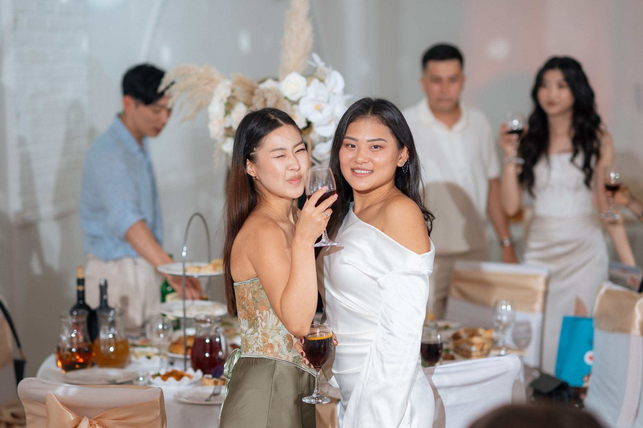 Асянди / Банкеты. Студия декора «Нарния»