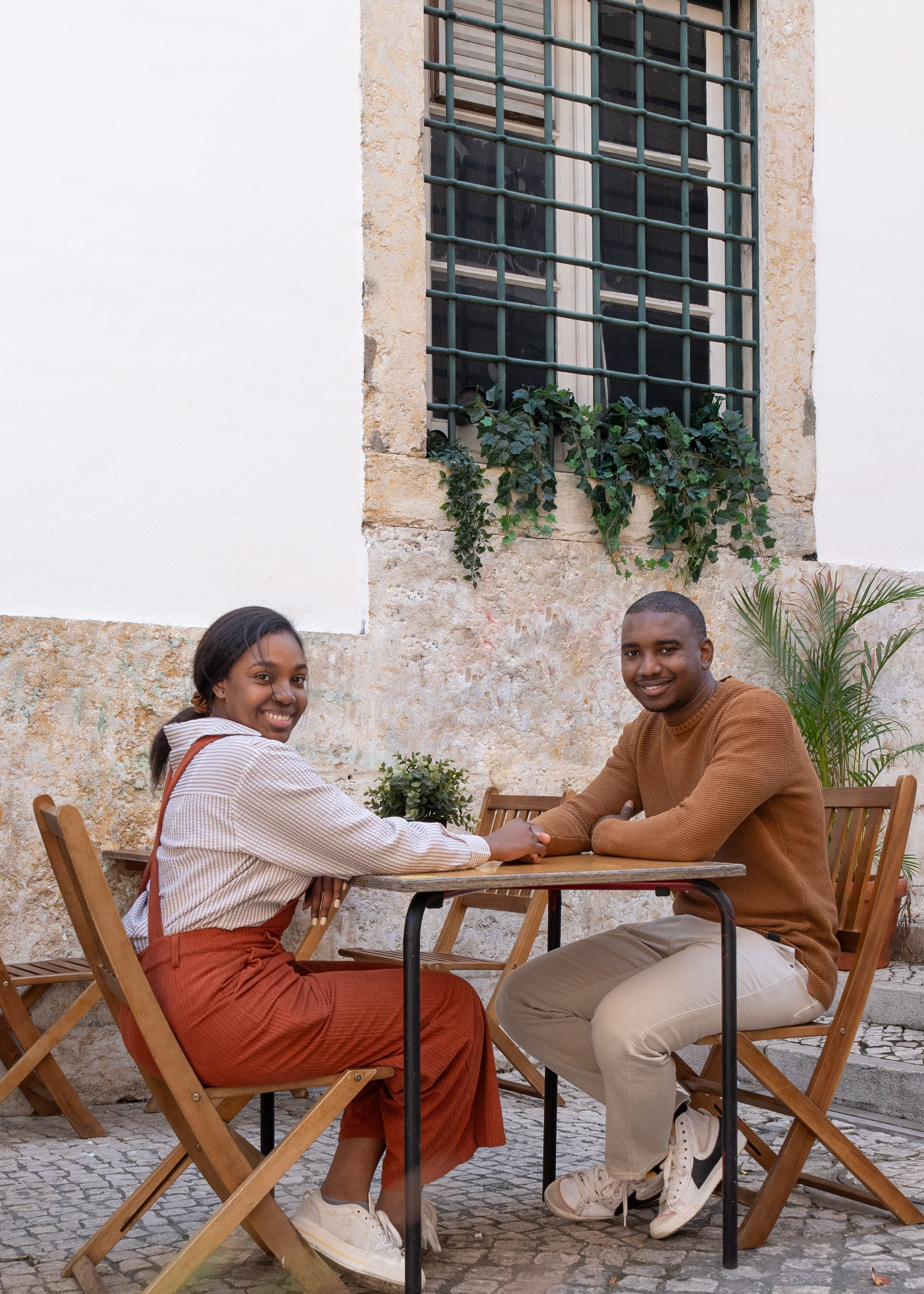 Souane & Daoud. Фотограф и видеомейкер Алина Матросова