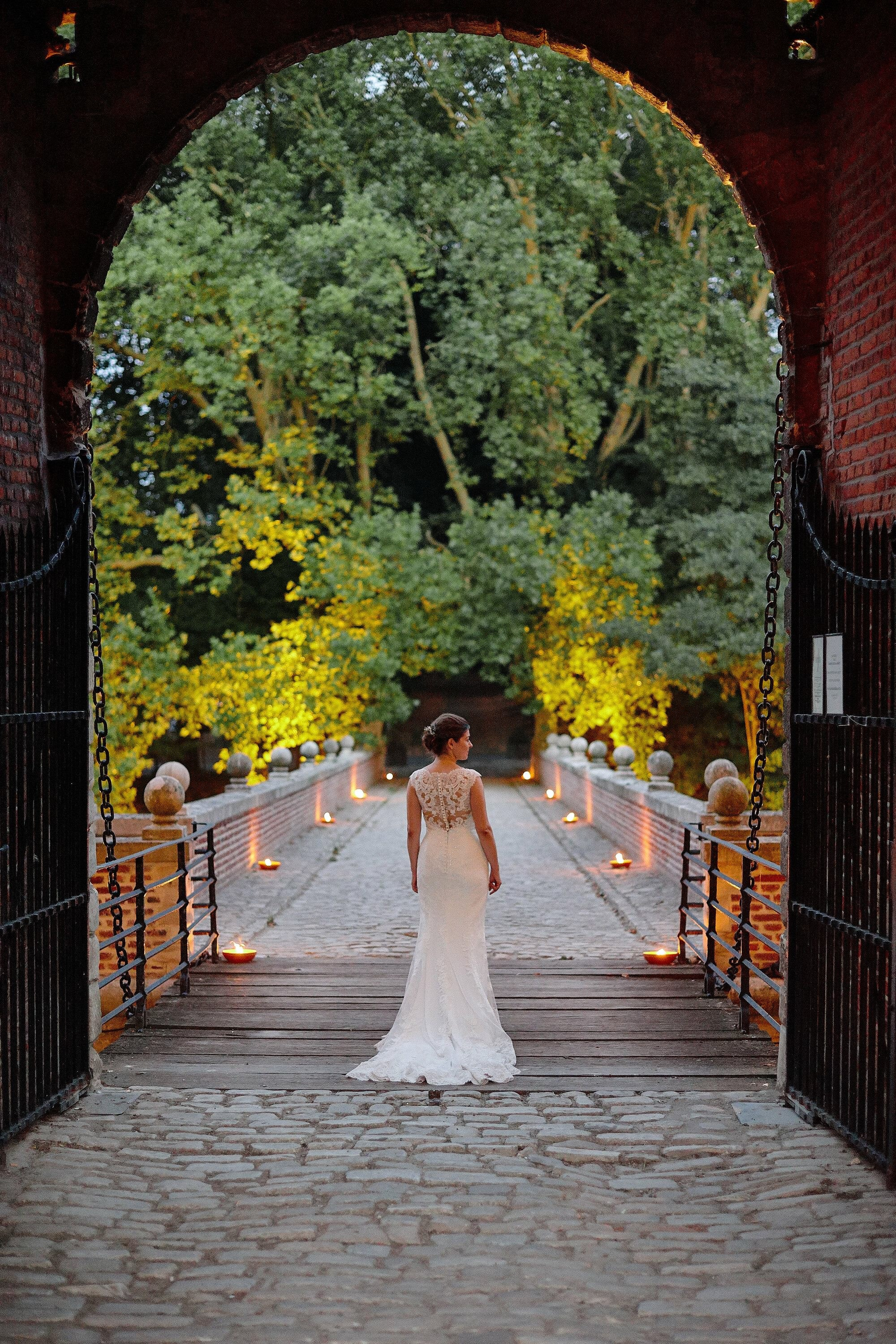 Wedding at Groot-Bijgaarden Castle, Brussels — Destination Wedding Photography Belgium. Bella Vita Weddings — Wedding Photography in Dubai & Destination