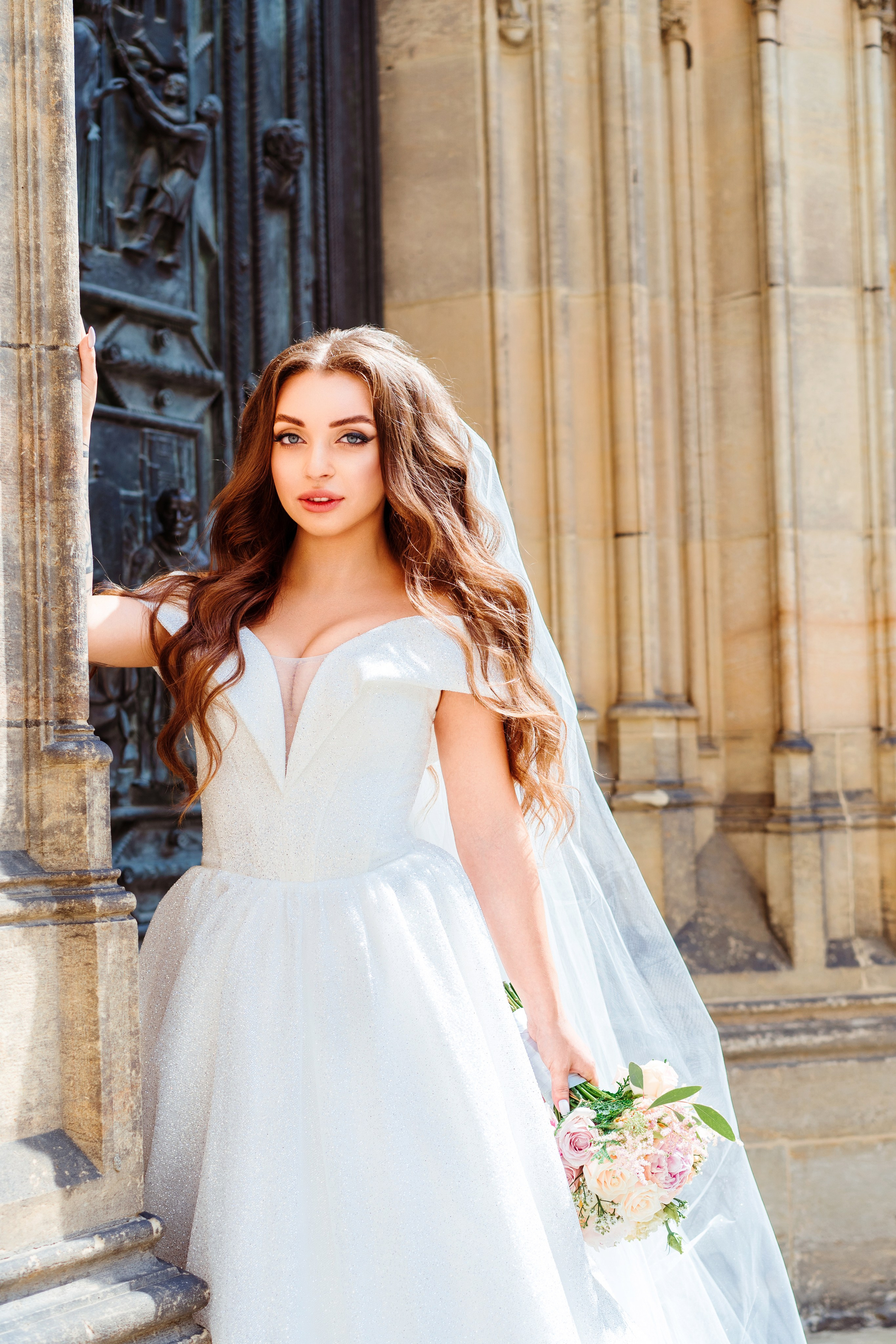 Свадебные. Свадебный и семейный фотограф в Праге — Анастасия Белоконь