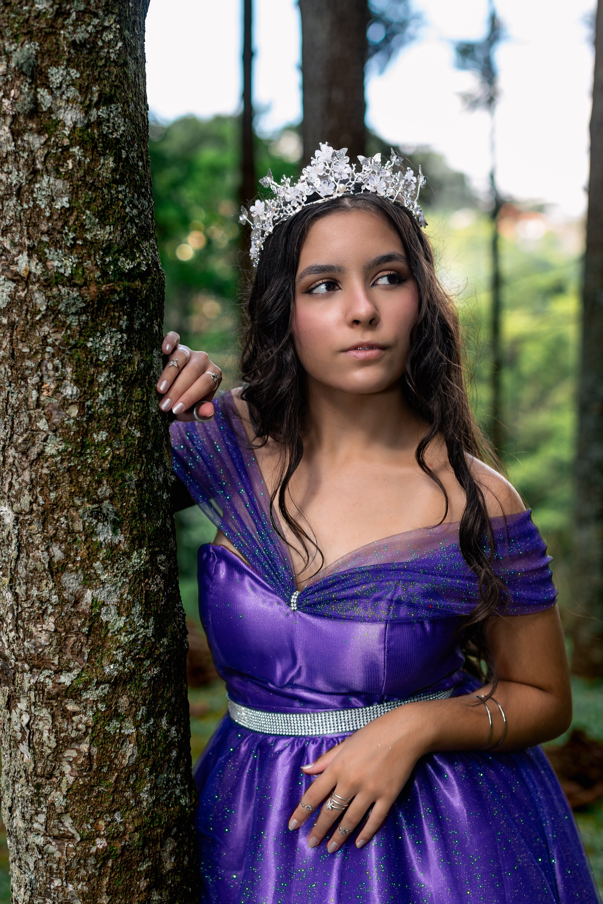 AMANDA | ENSAIO DEBUTANTE