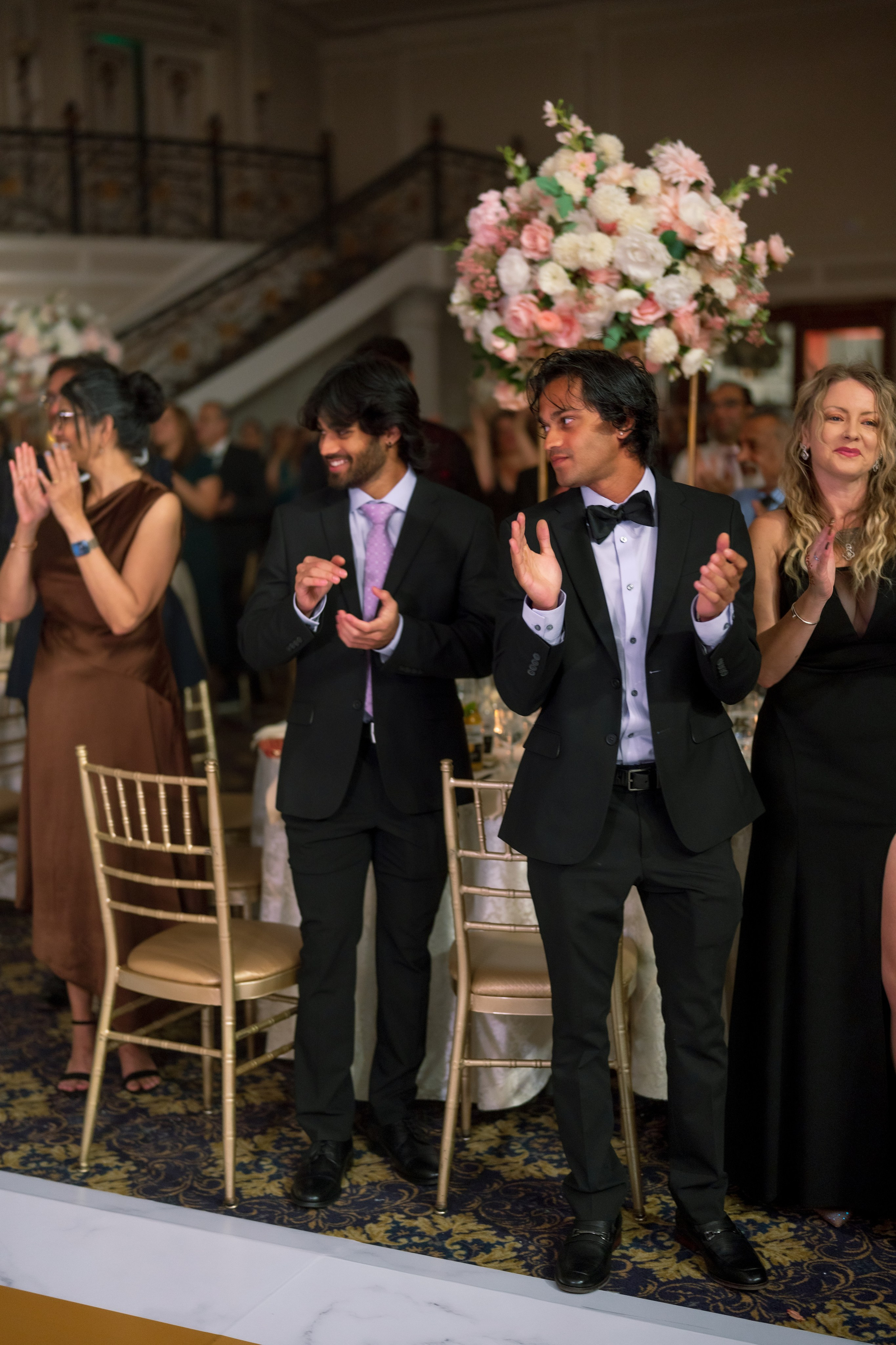 Sarah and Bhavin. Anna Krasnova Wedding photographer