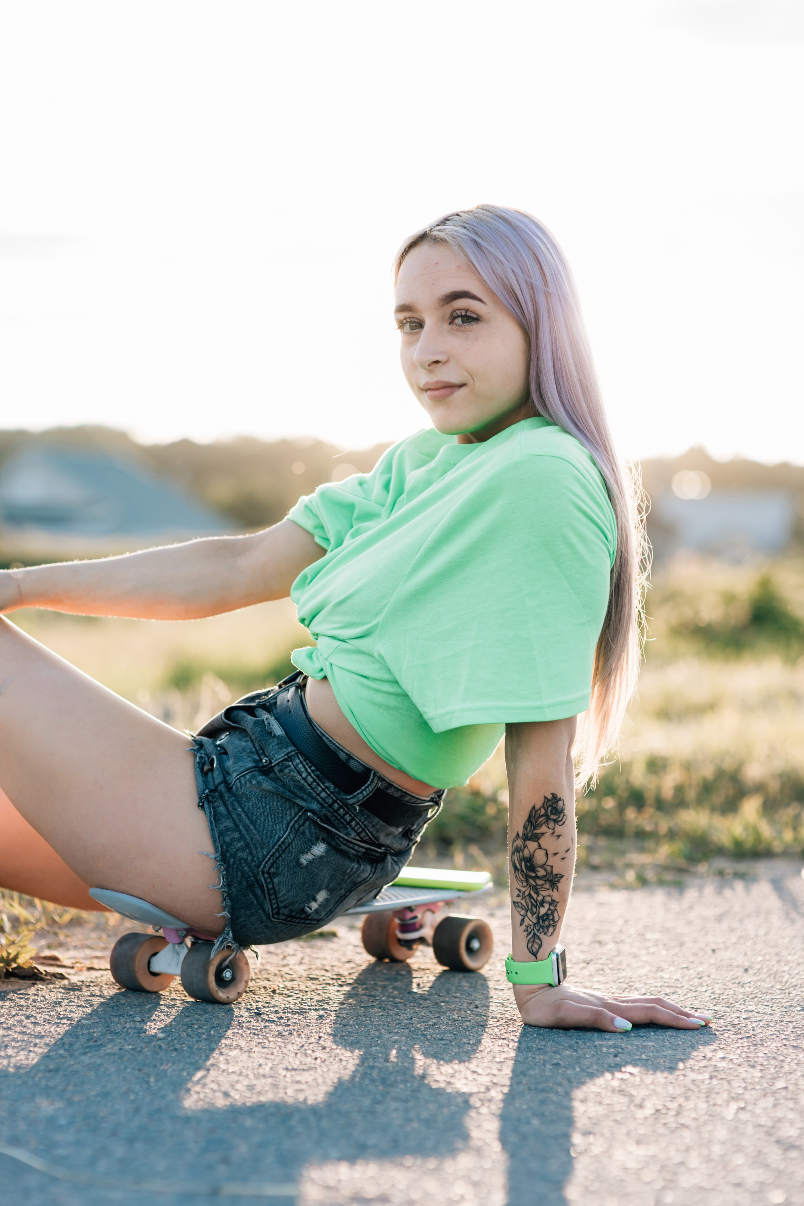 Skate. Photographer Anna Curly | Weddings and Events in Dubai