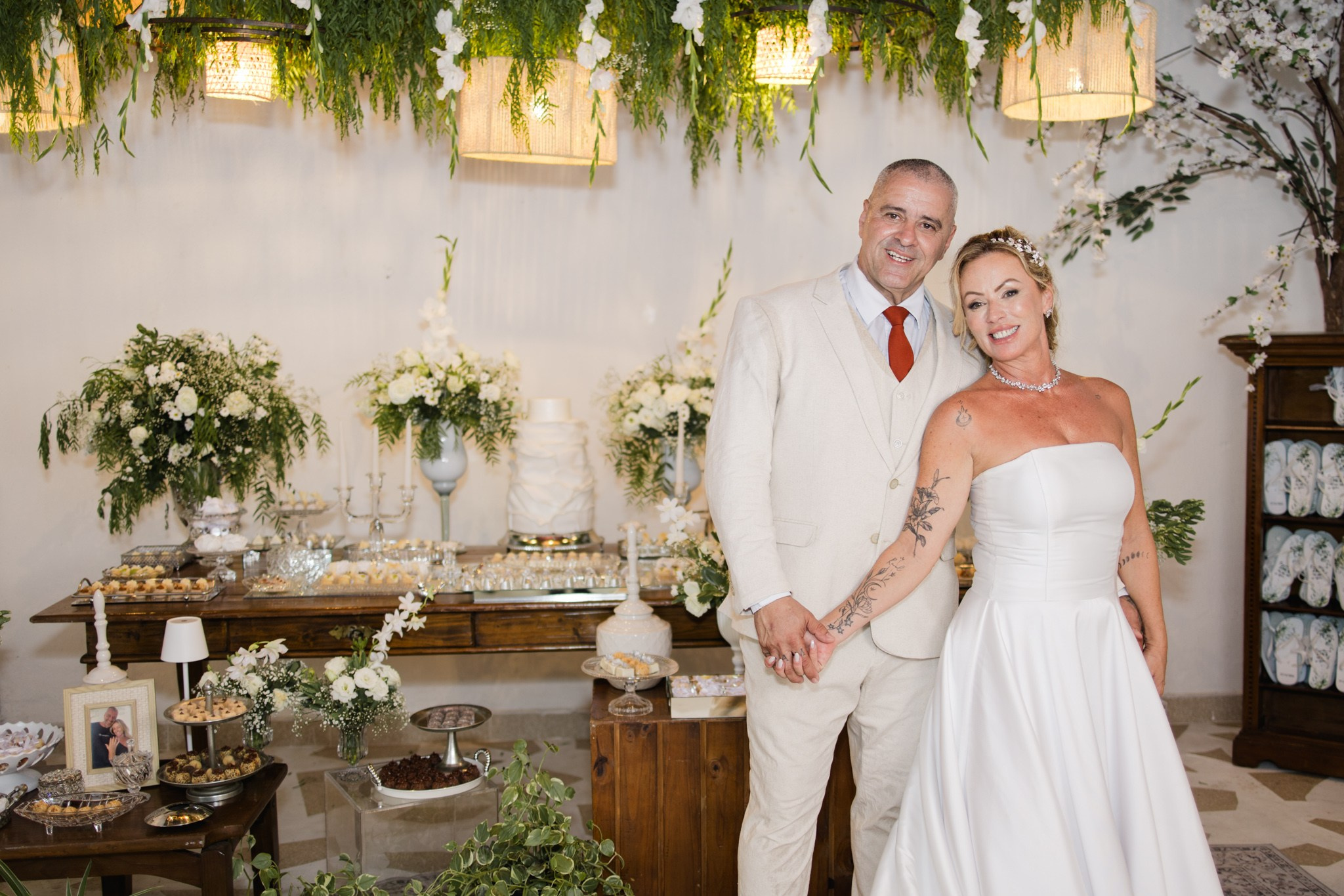 Casamento Márcia & Emerson. Gauss Fotografia — Fotografia de Casamento