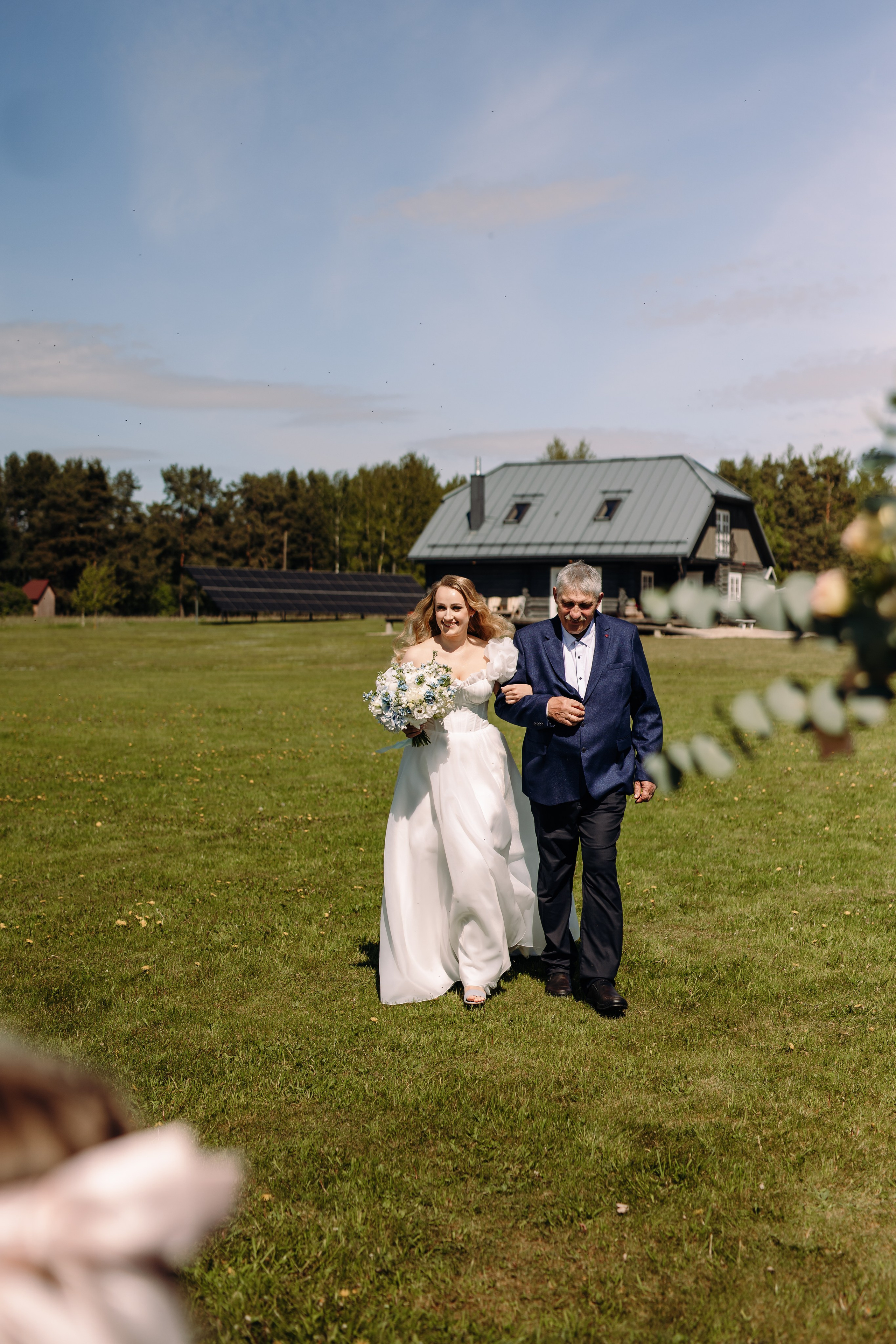 Jana & Māris. Fotogrāfe Līga Vaidere