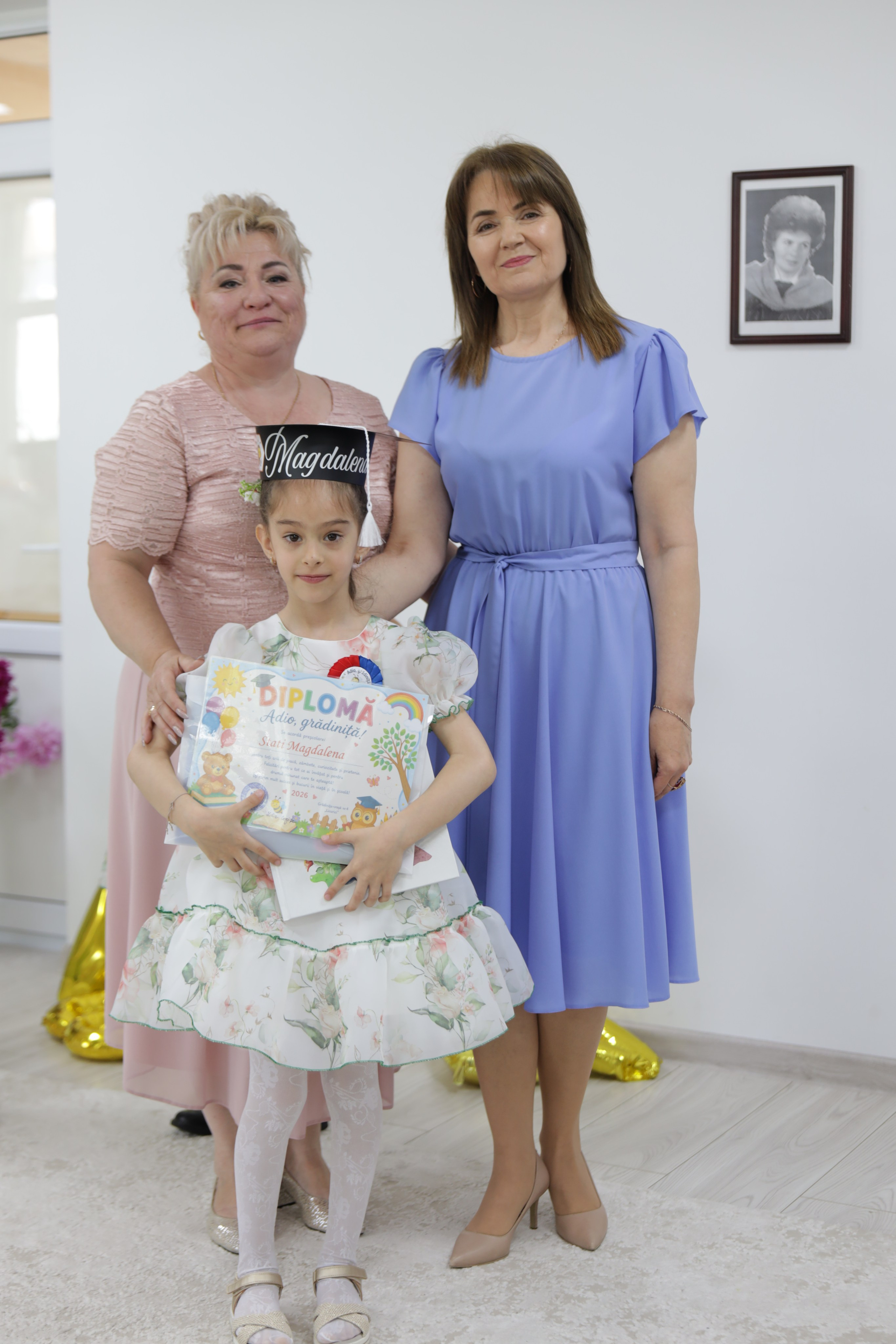 Adio Grădiniță 2026. Alika Dia- Fotograf în Republica Moldova, Strășeni