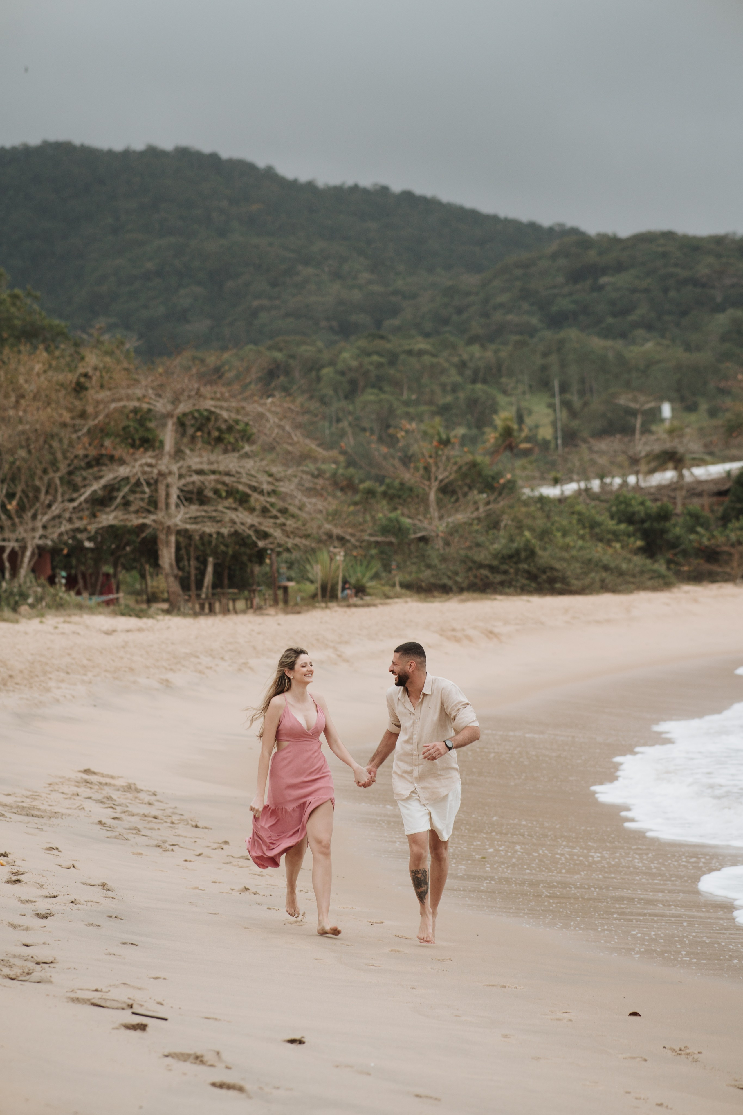 Fran & Diogenes. O Casal Dos Noivos
