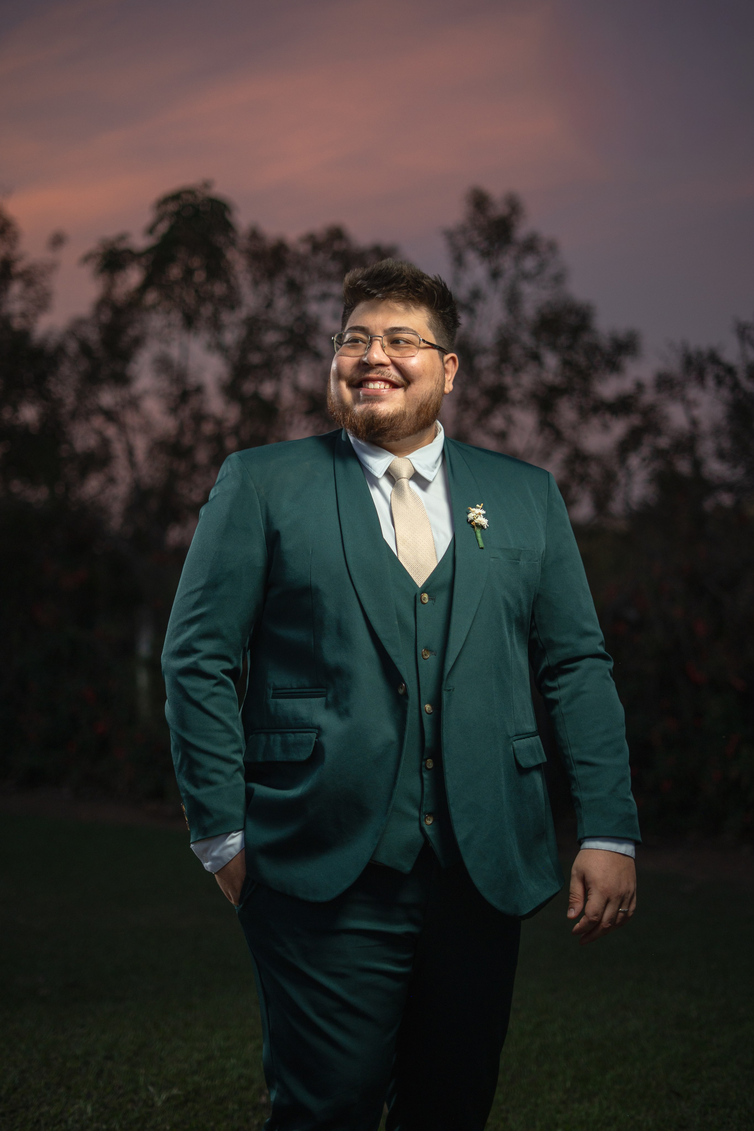 Giovana & Igor. O Casal Dos Noivos