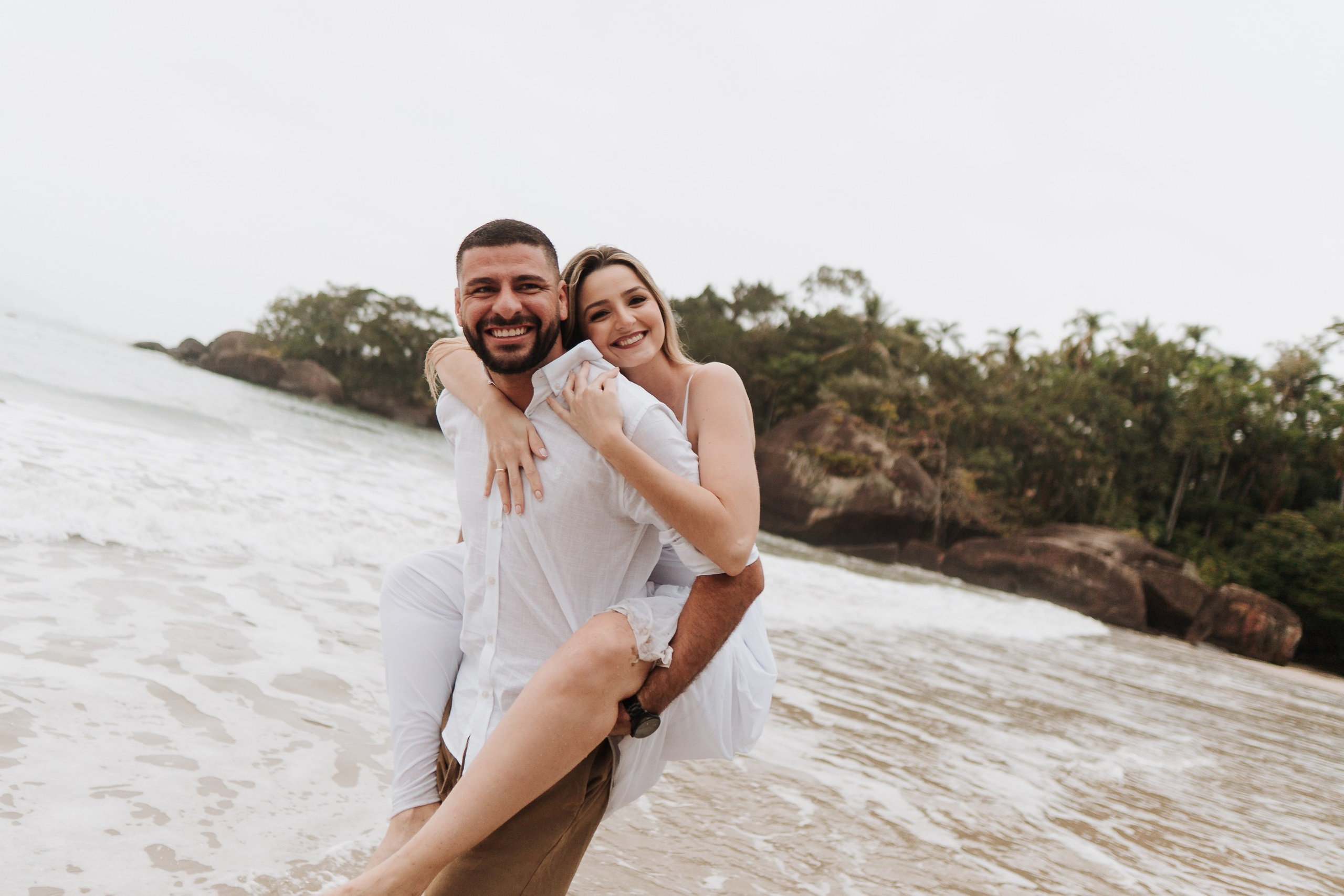 Fran & Diogenes. O Casal Dos Noivos