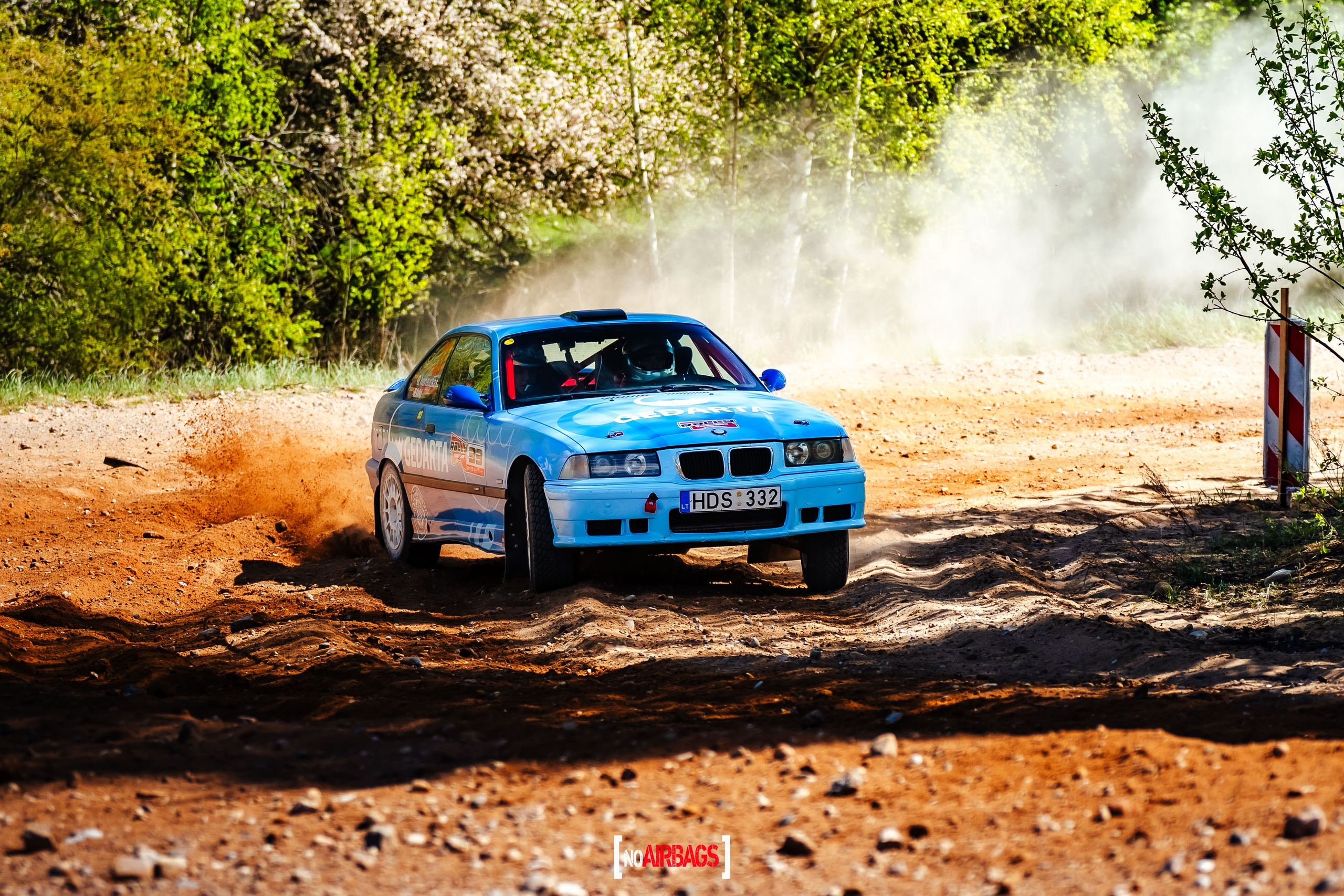 2025 m. Lietuvos automobilių ralio sprinto čempionato II etapas. OnePIXEL