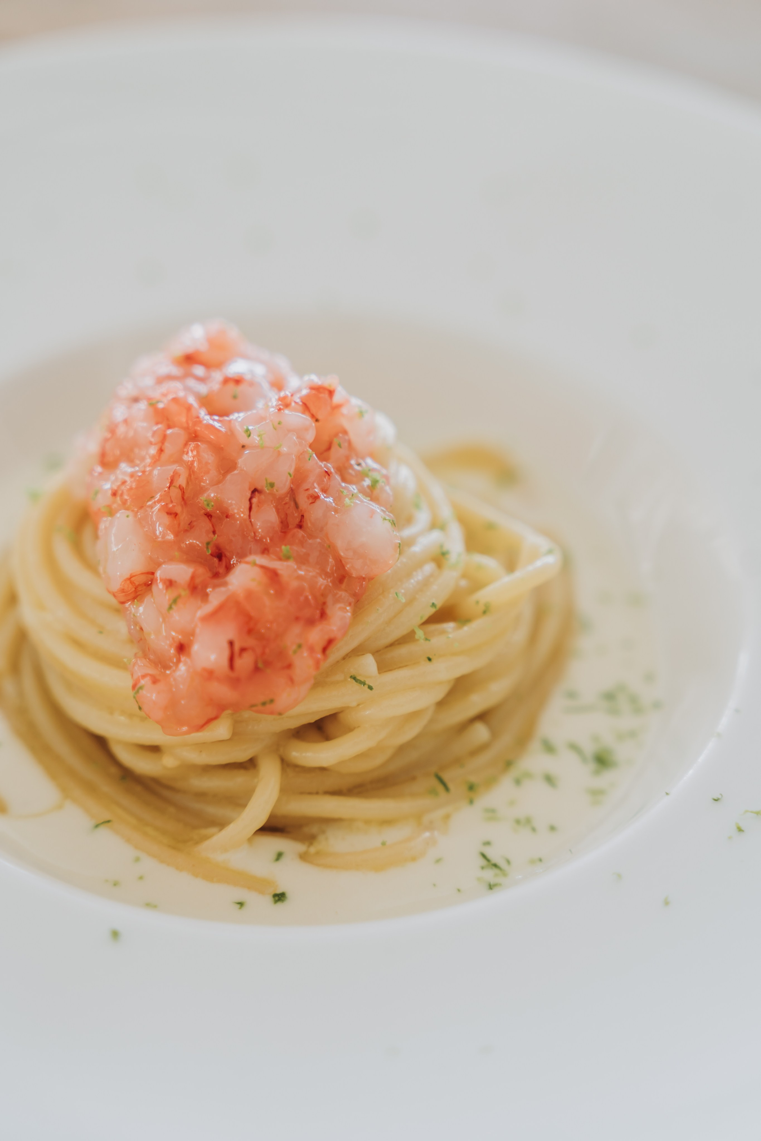 Ristorante Onda Blu, Rimini. Fotografia e video