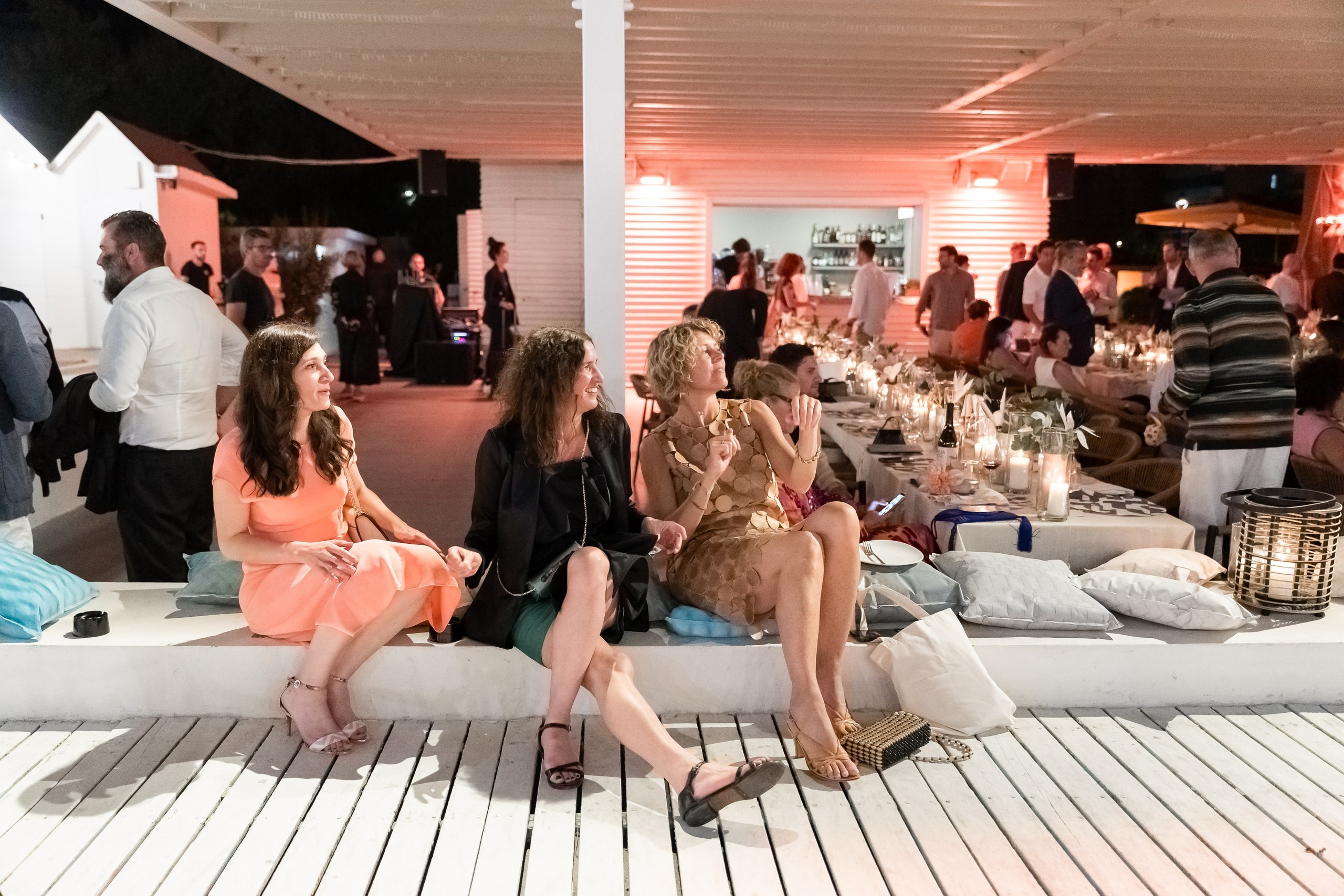 Evento aziendale Wall&Decò 2025. Fotografia e video