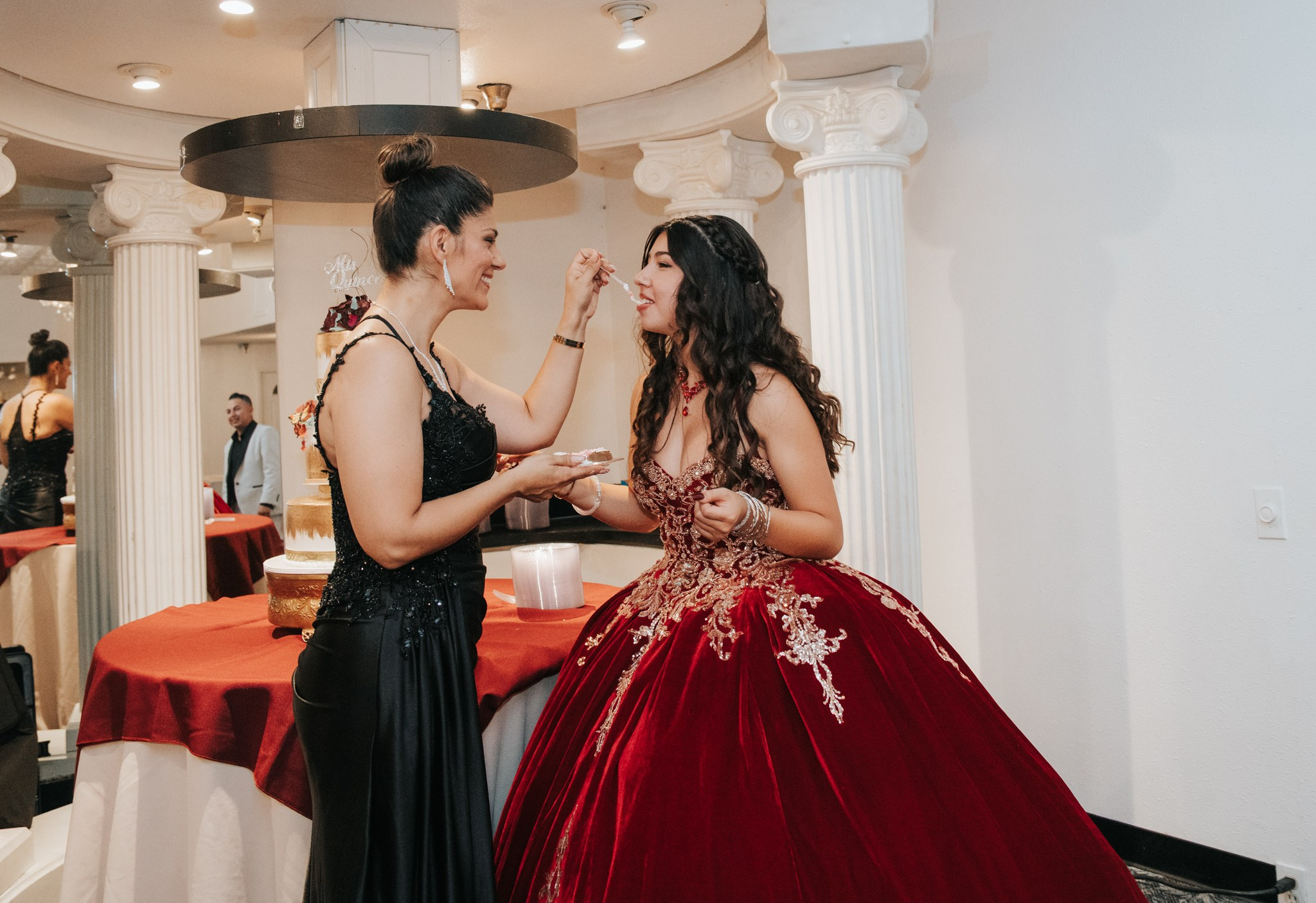 Megan’s Quinceañera. J&T Photo Art