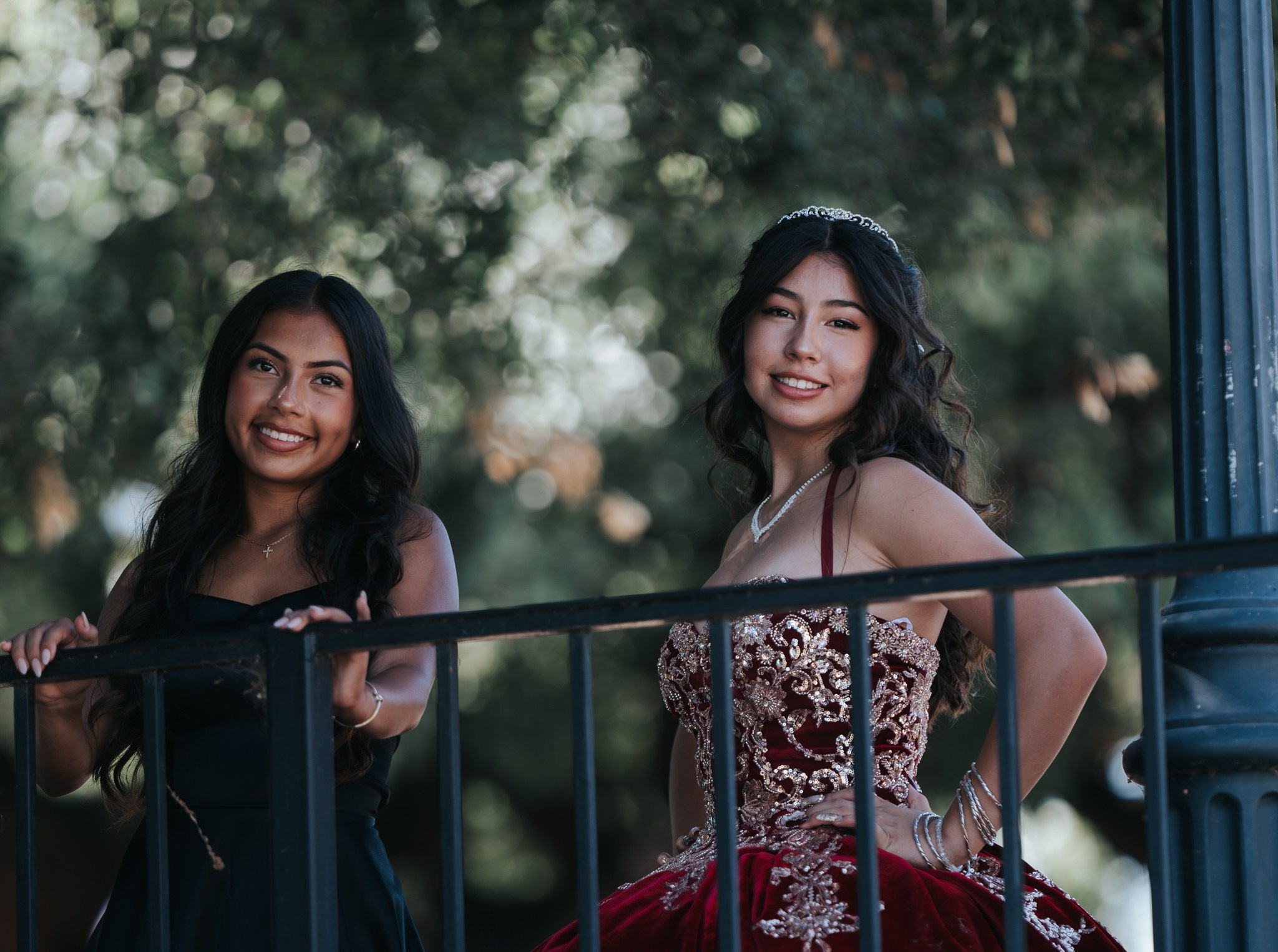 Megan’s Quinceañera. J&T Photo Art