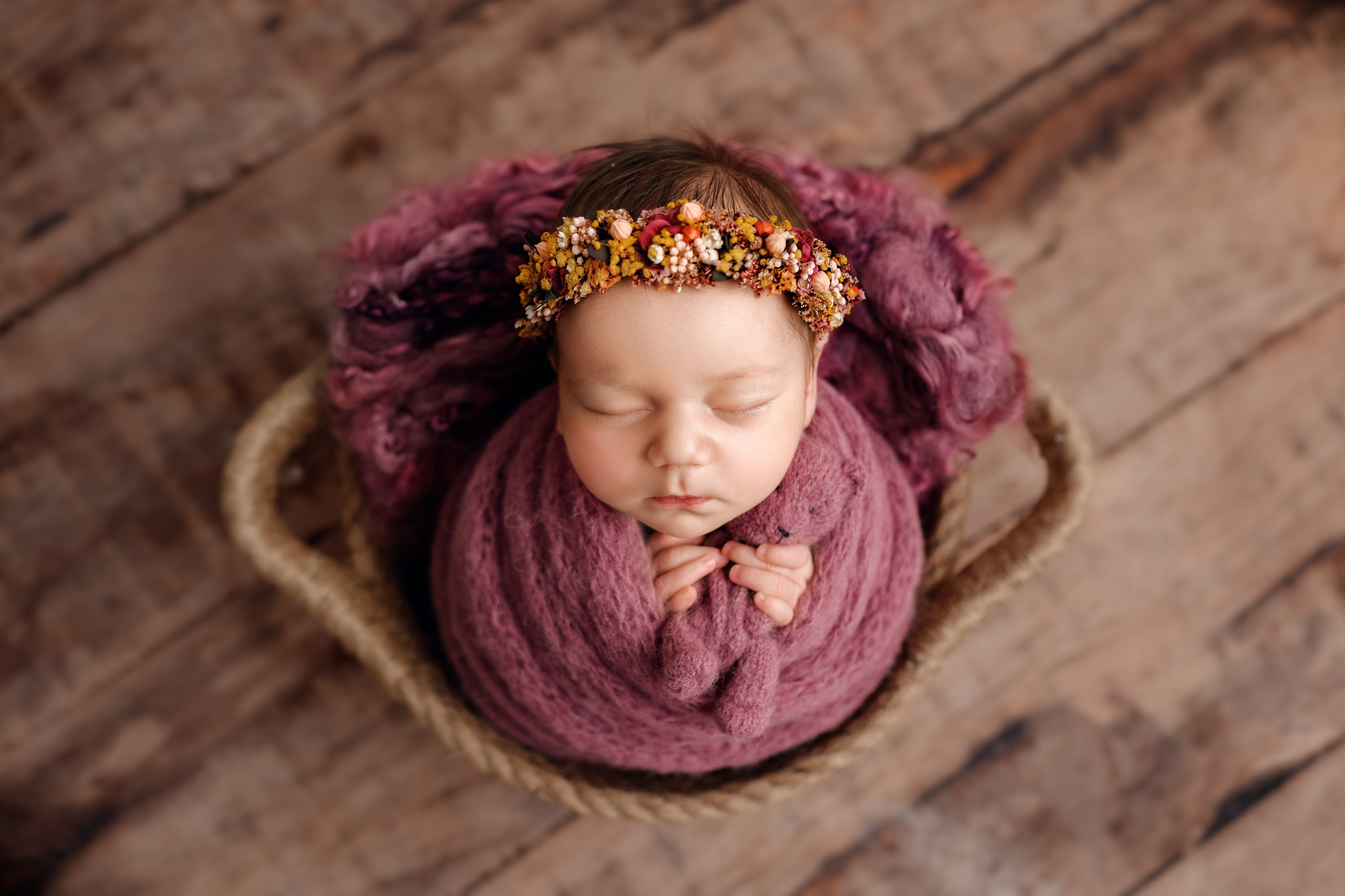 Новорожденные. Фотограф / Даугавпилс / Studija Natalie / Наталья Евменова