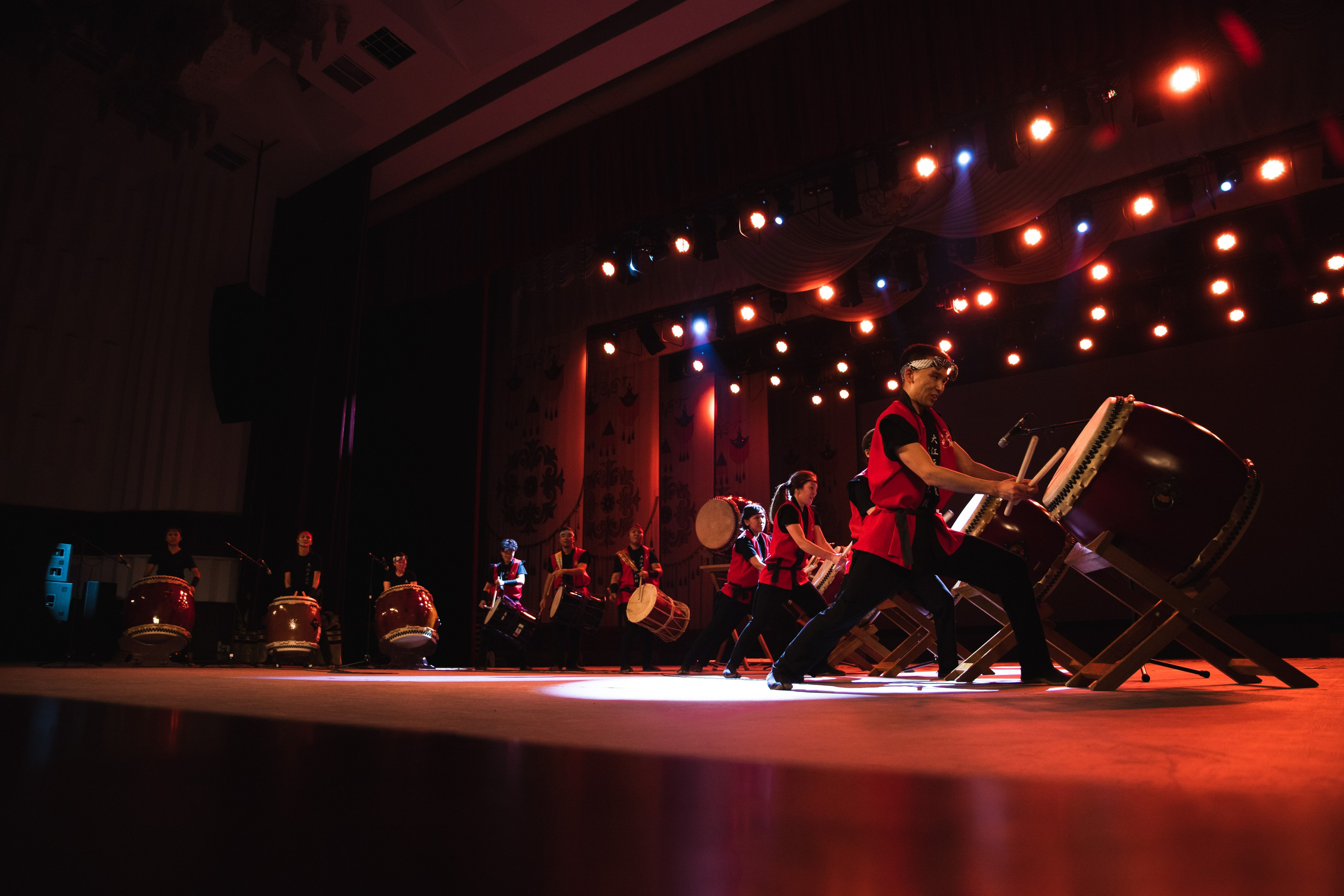 Events. The Photographer