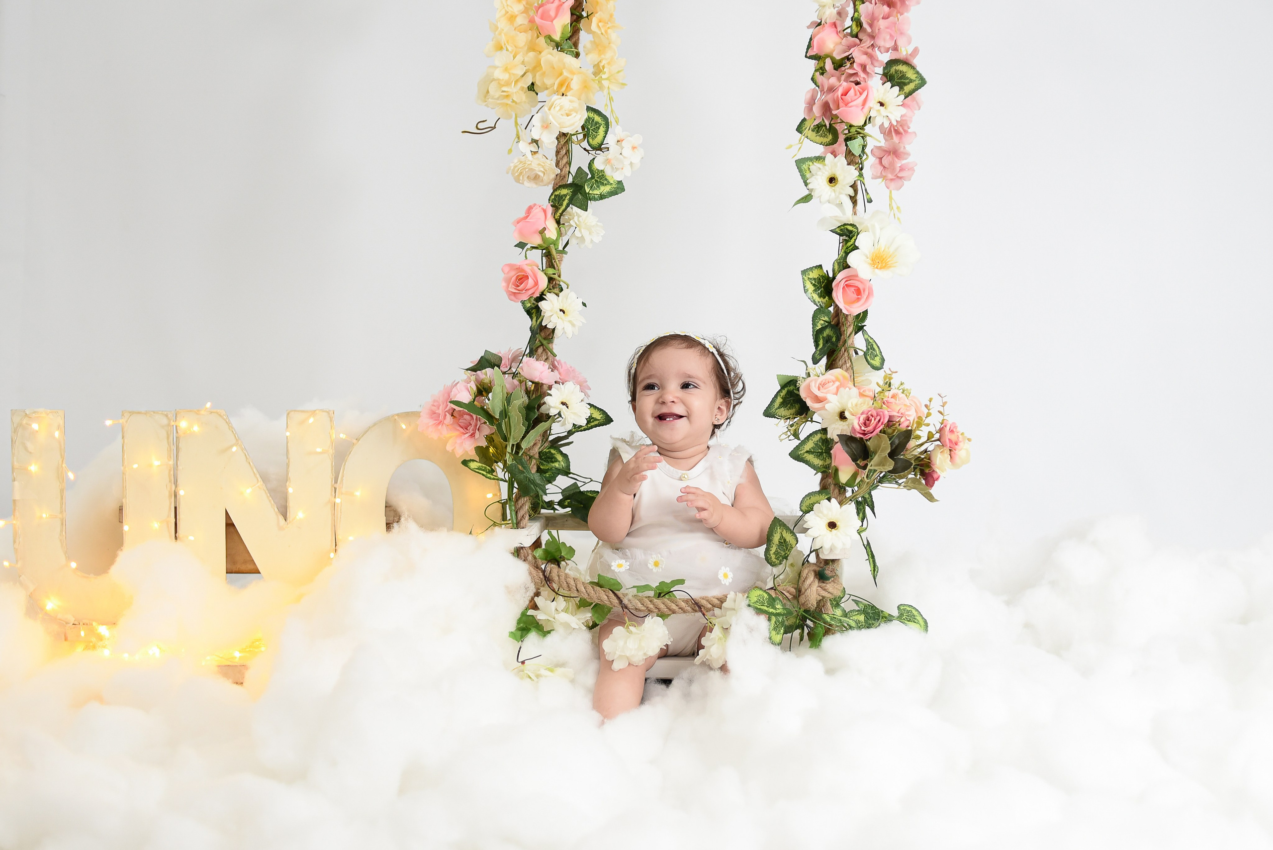 Sesión 1er año de Valentina. Fotografo de casamiento en misiones y fotógrafo de familia  Posadas