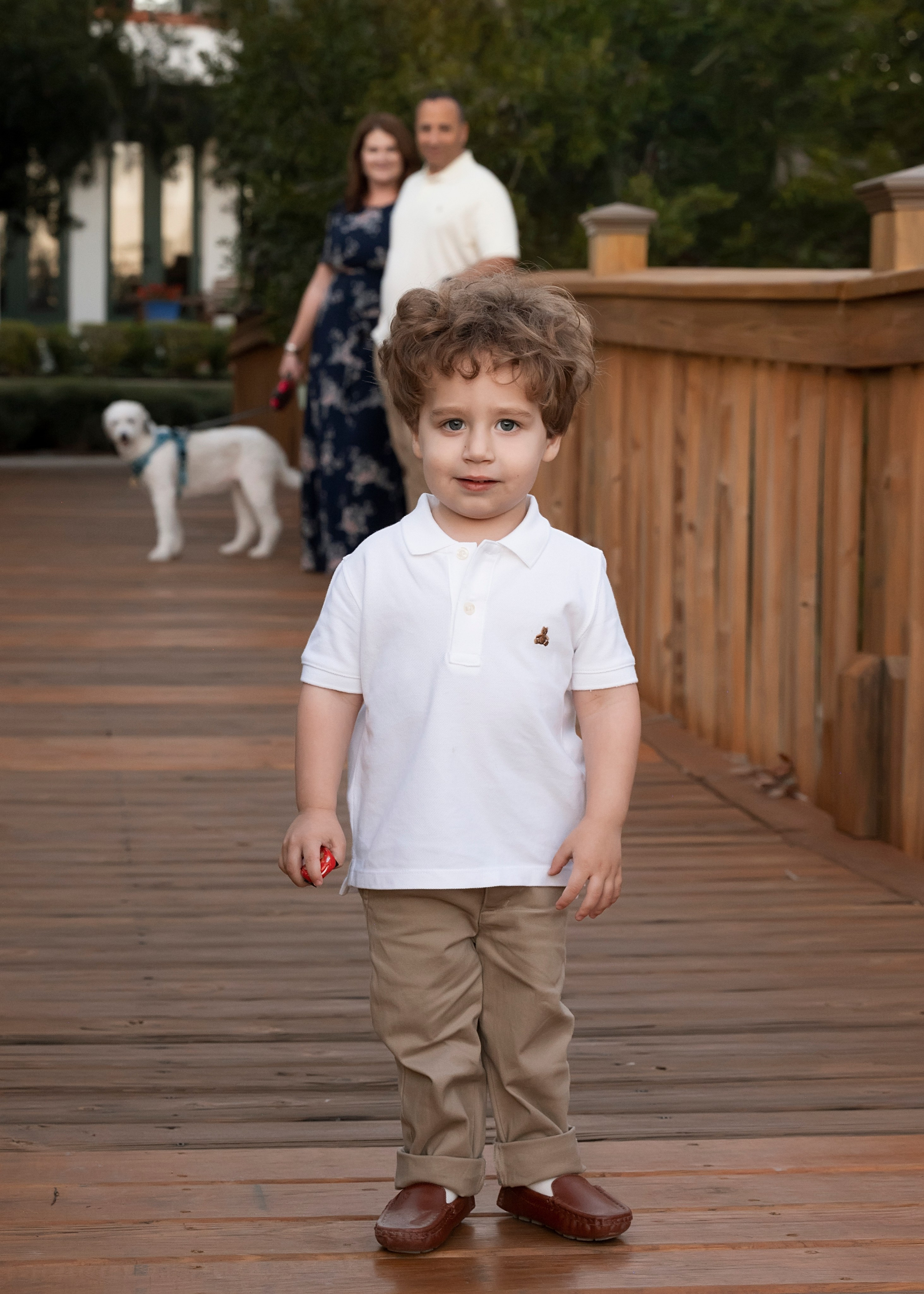 Family session outside. Portrait, kids and family photographer in Wesley Chapel Alina Alice Osipova