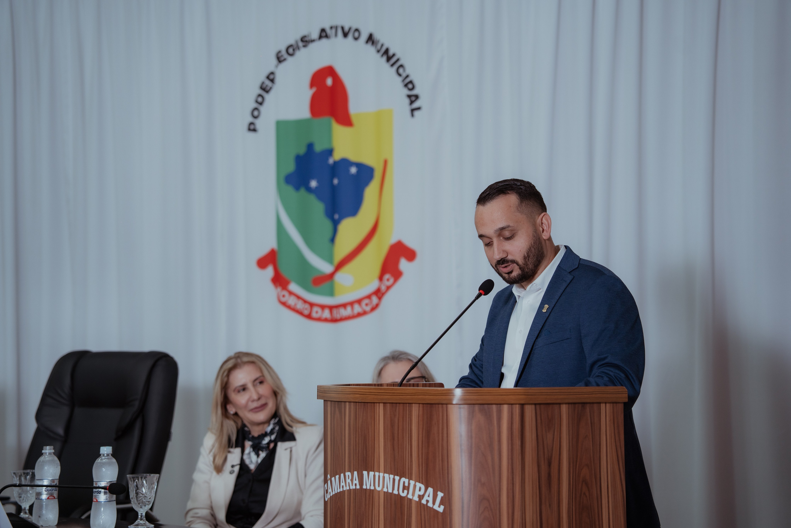 Câmara de Vereadores MF — 27/07/2026