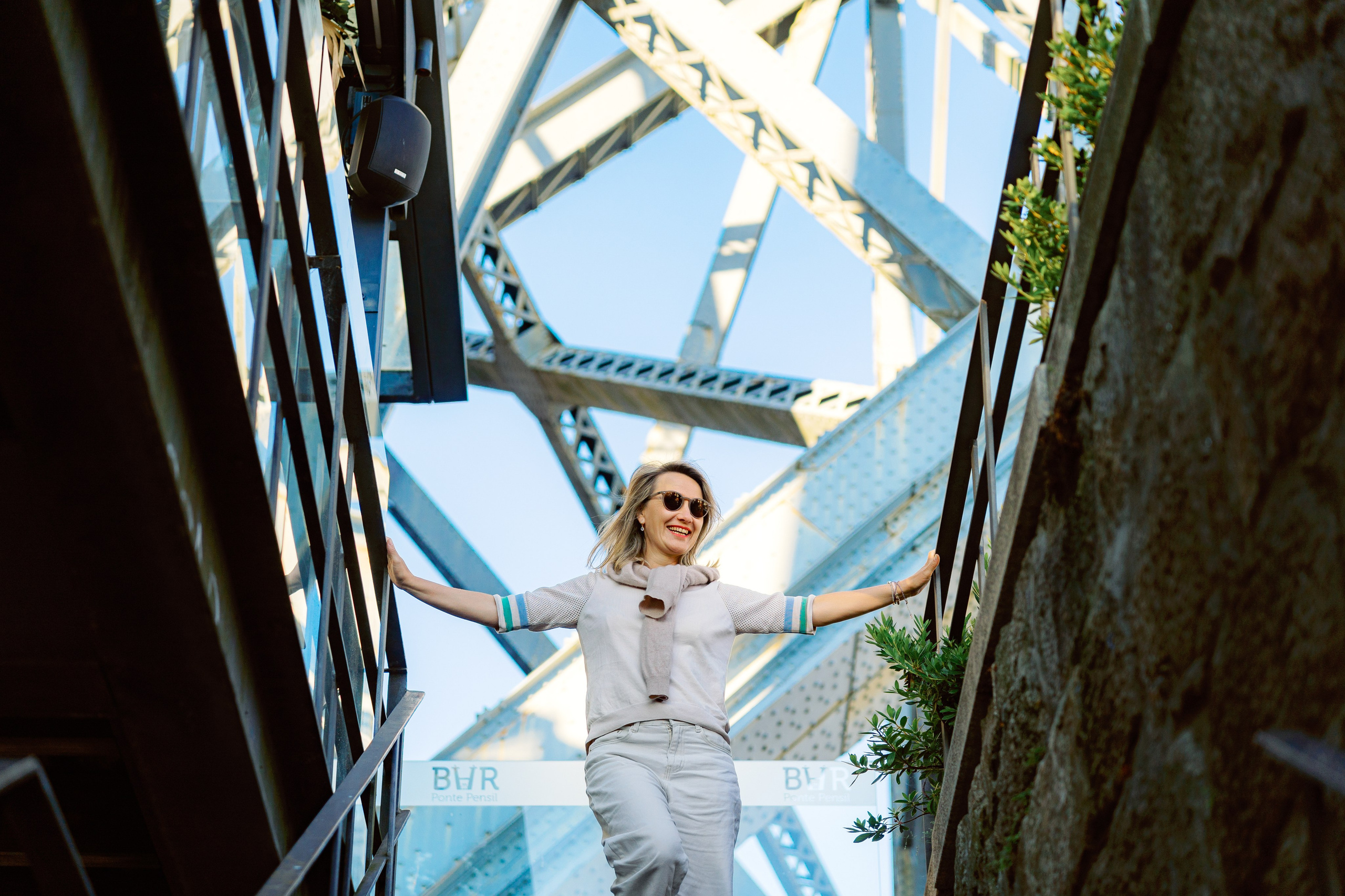 MARIANNA IN PORTO. Photographer in Portugal Polina Gotovaya