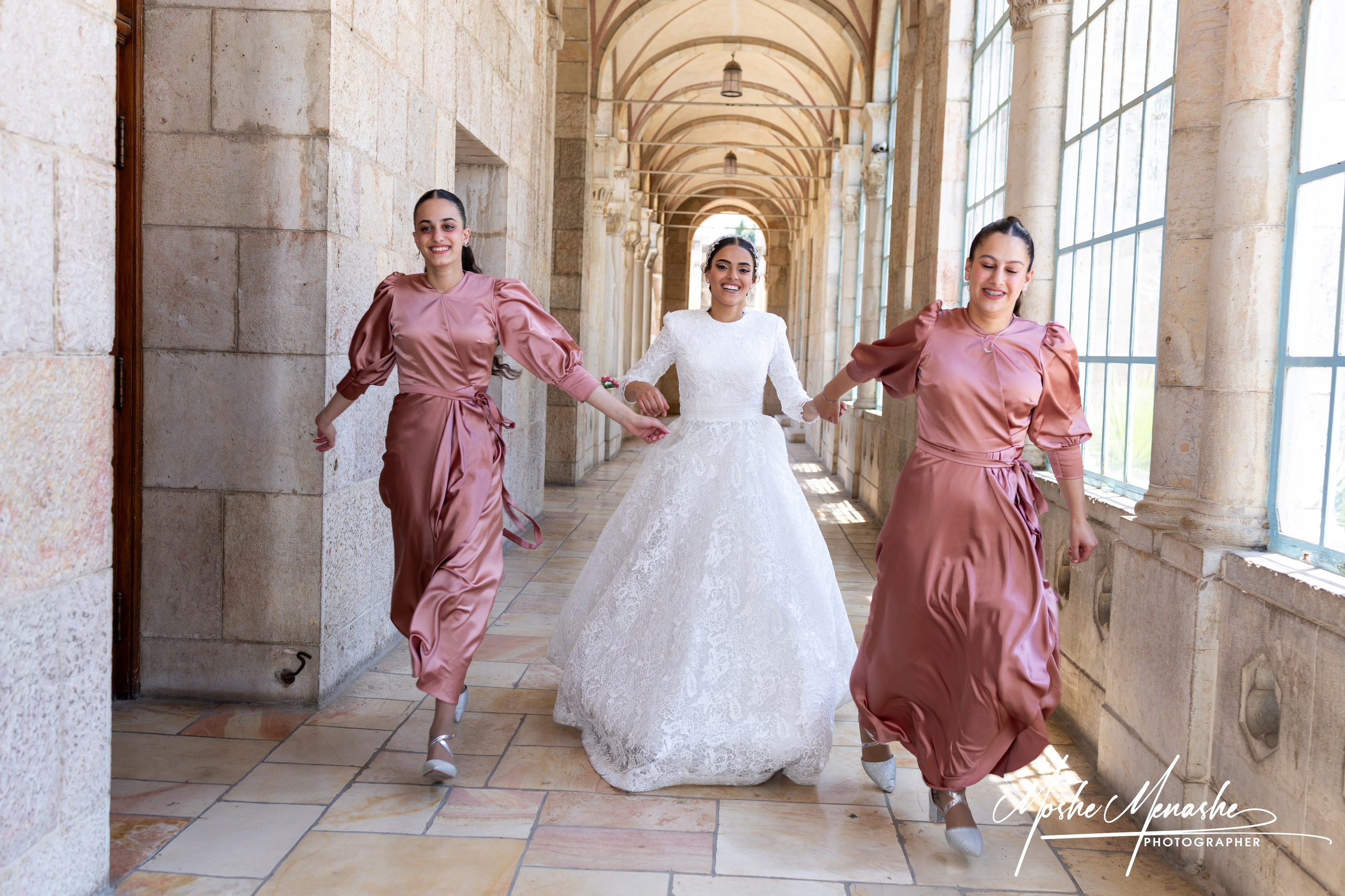 N & S. משה מנשה צלם חתונות