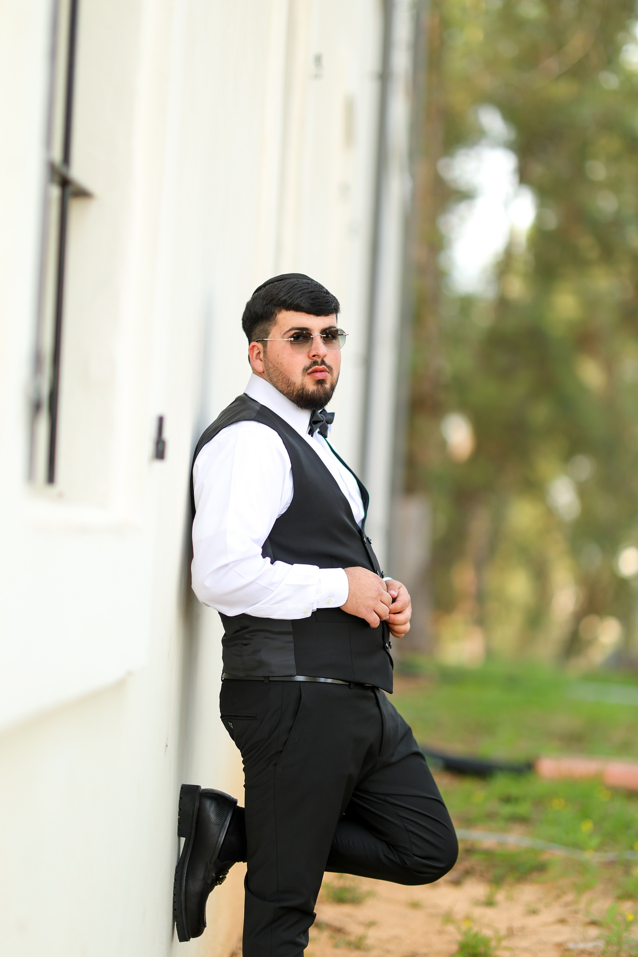 D & R. משה מנשה צלם חתונות