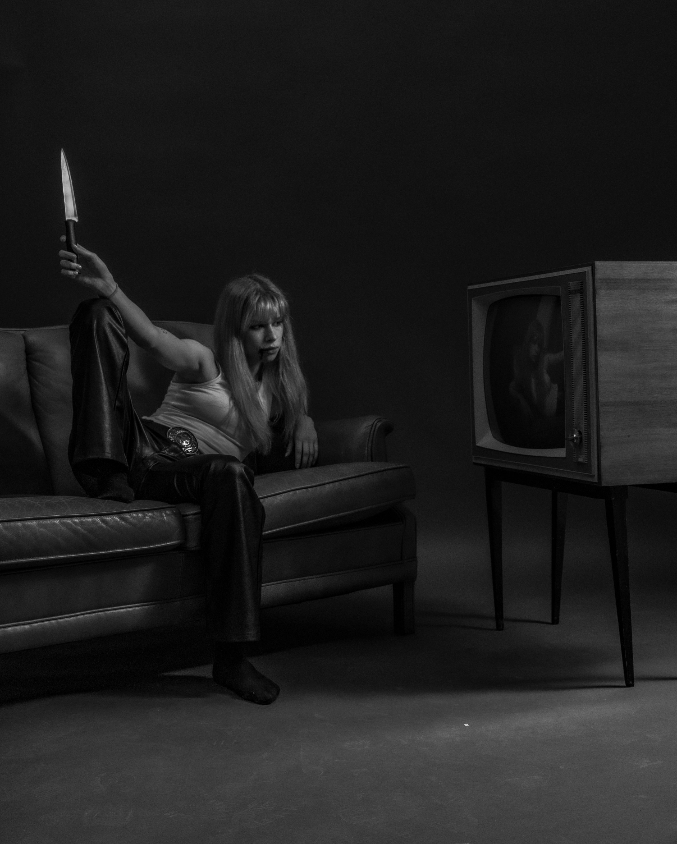 XANDRA. Anna Omni — concept photographer and digital artist in Riga, Latvia