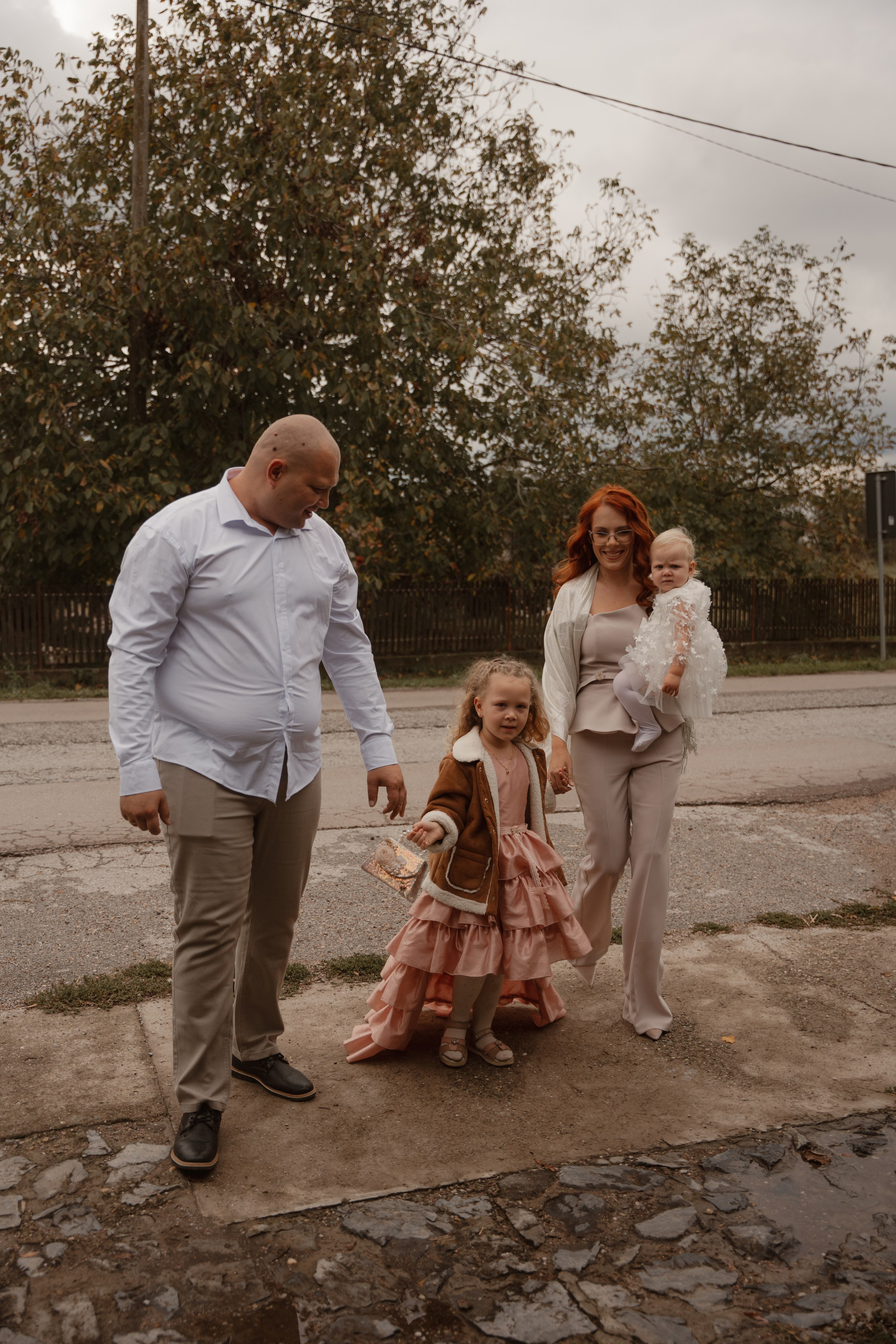 Krštenja. Porodični fotograf