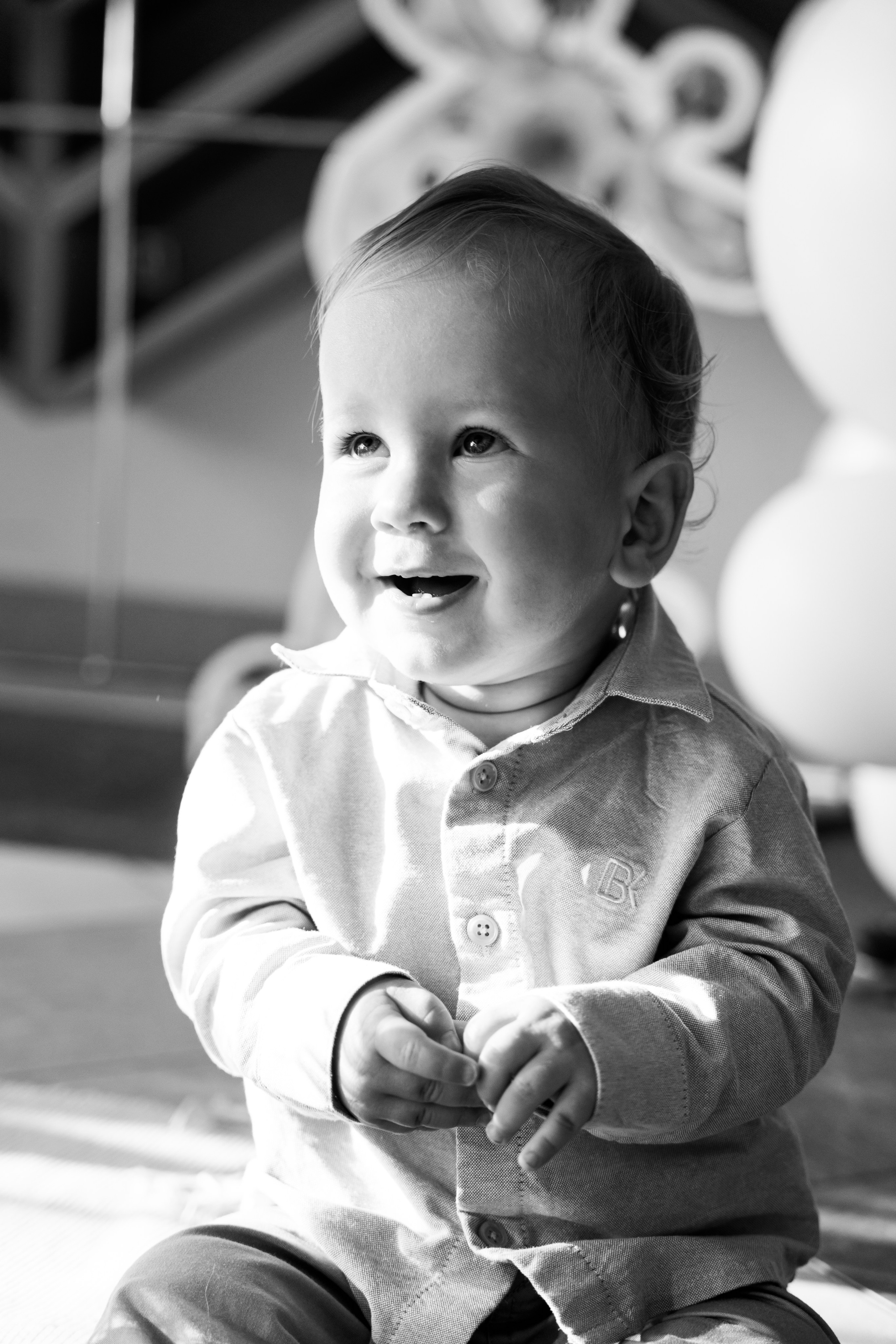 Roðendani. Porodični fotograf