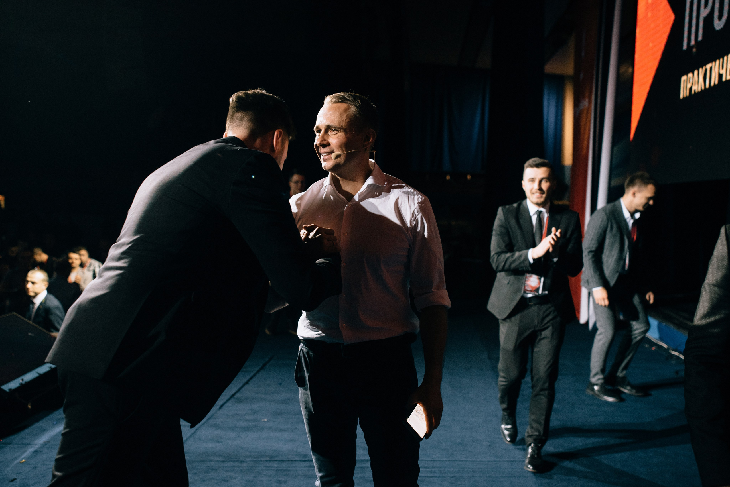 Business conference. Destination Wedding photographer Italy, France, Germany, Spain, Poland Oleg Zaicev