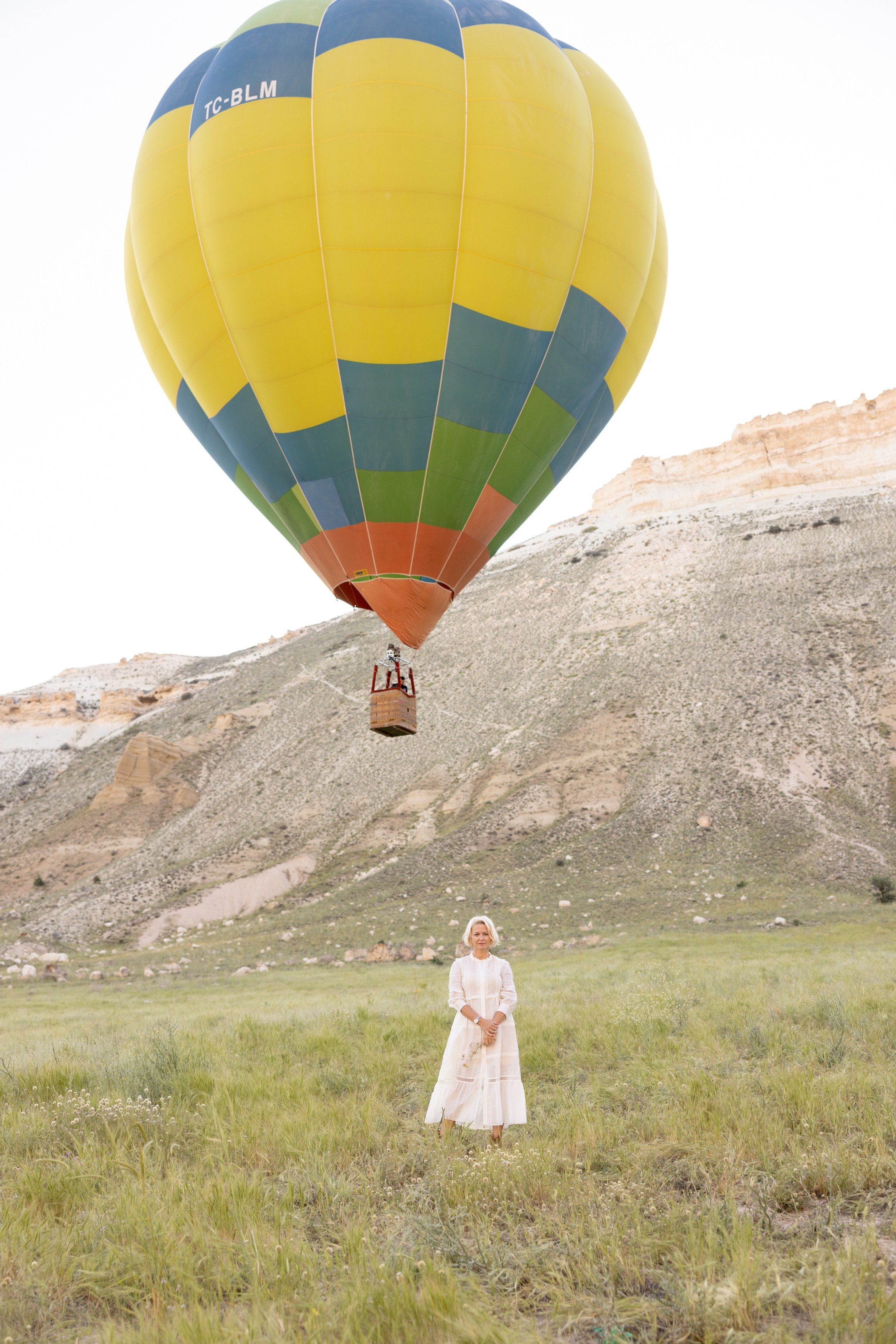 Alexandra. Фотограф в Каппадокии / Julia Ganch