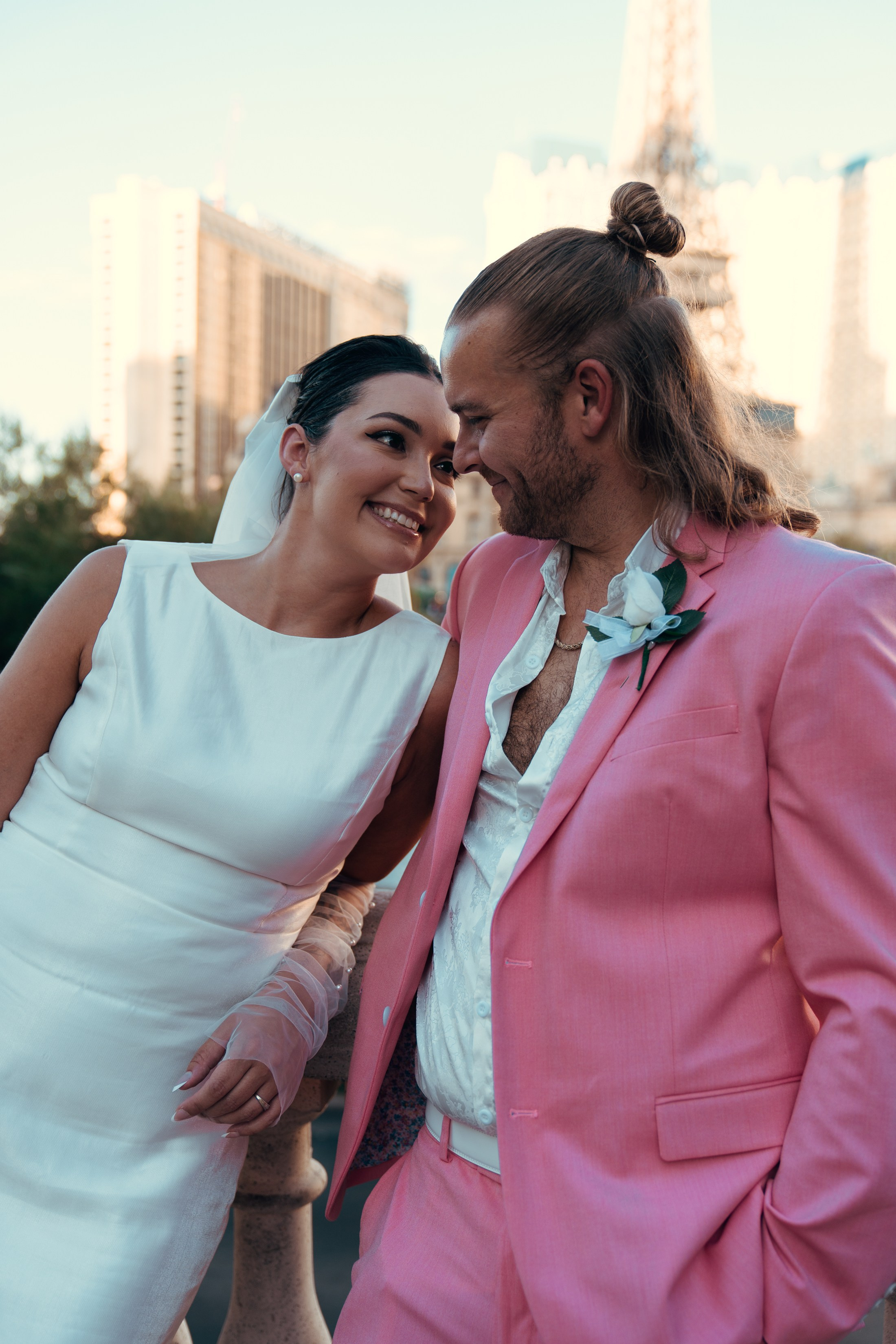 Joey&Afton. Wedding & elopement photographer Viktoriya Kravtsov. Las Vegas