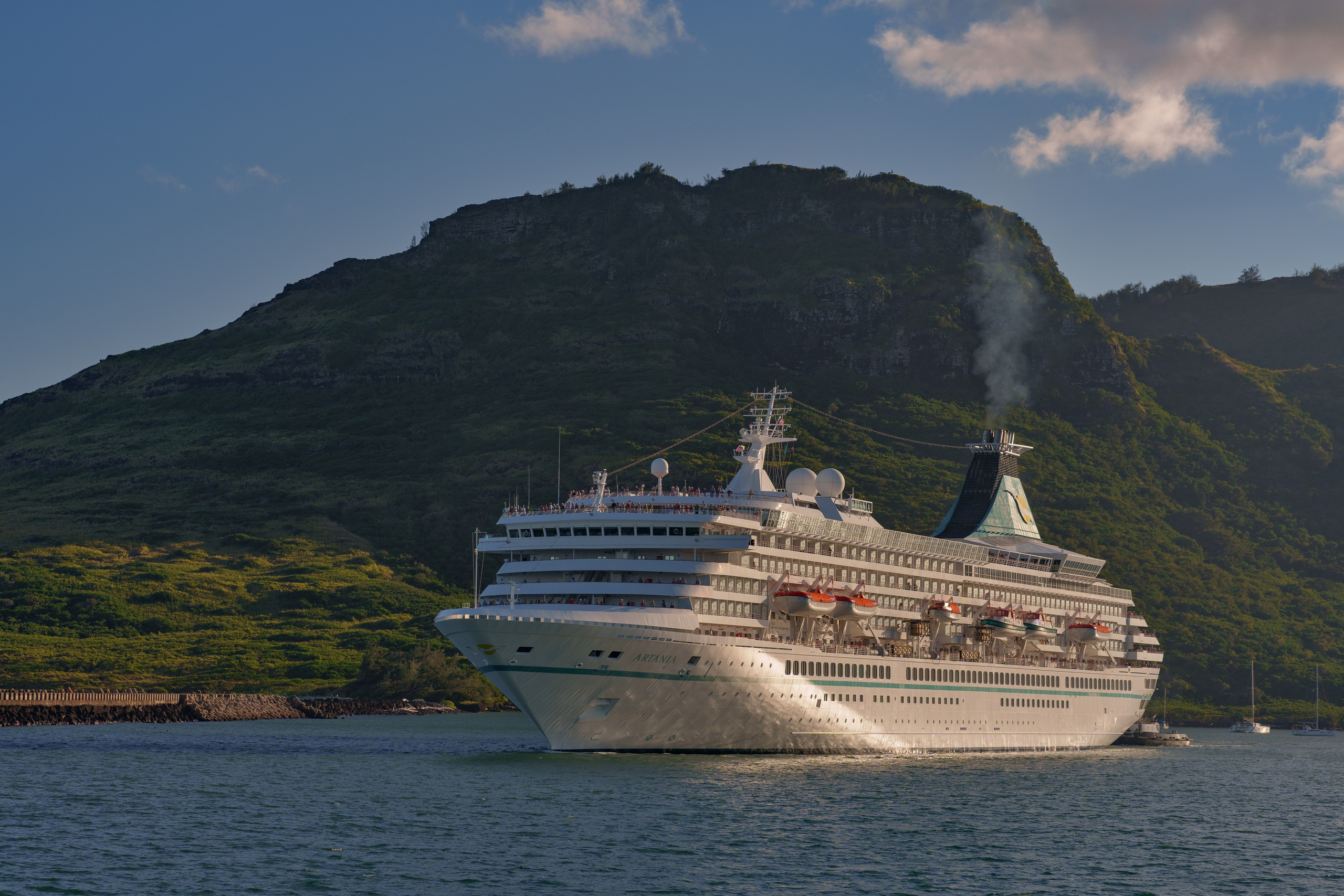 SHIPS. Awards winning photographer in Kauai, Hawaii
